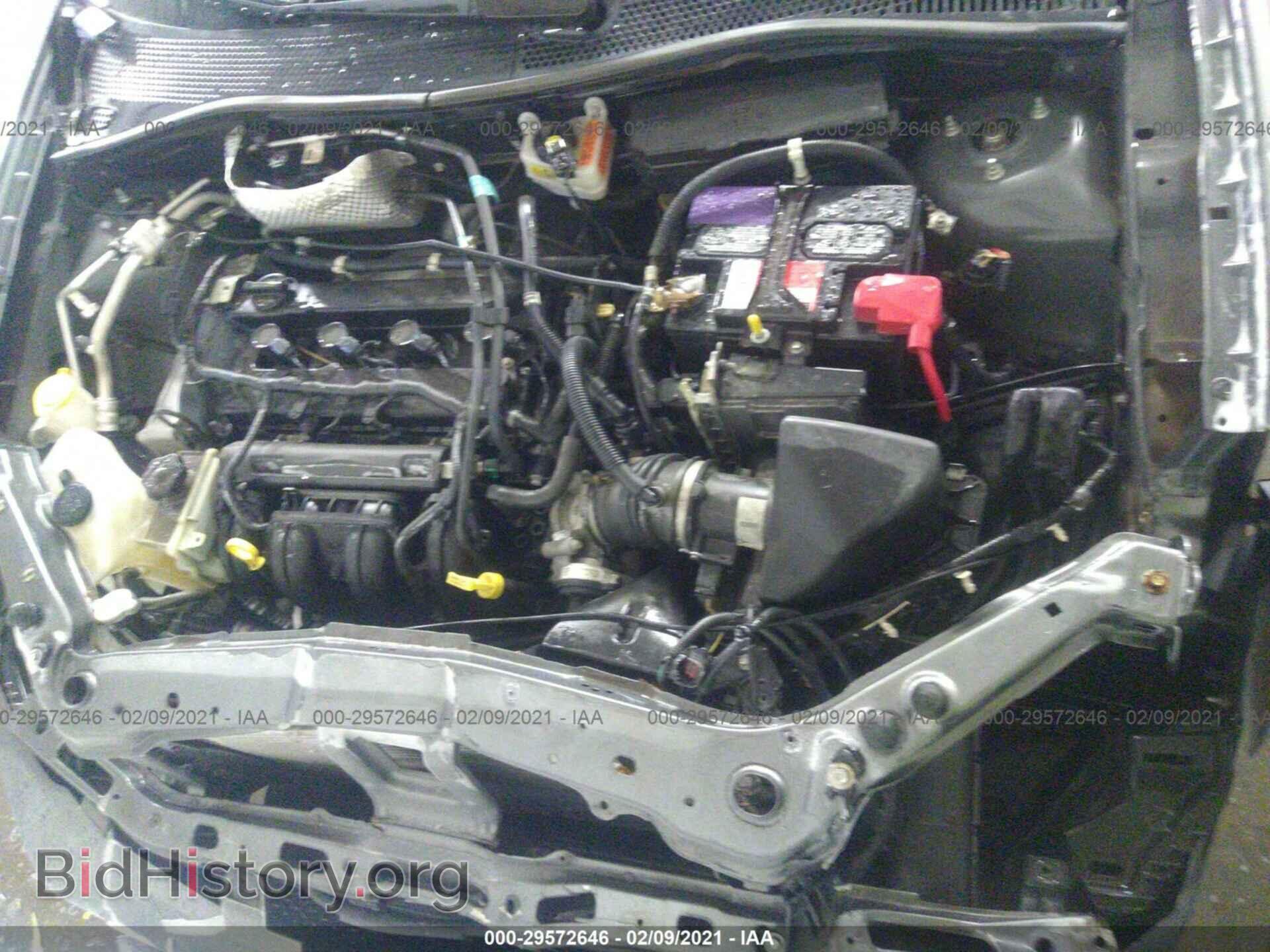2011 FORD FOCUS - VIN: 1FAHP3FN8BW165206 - Фото 10