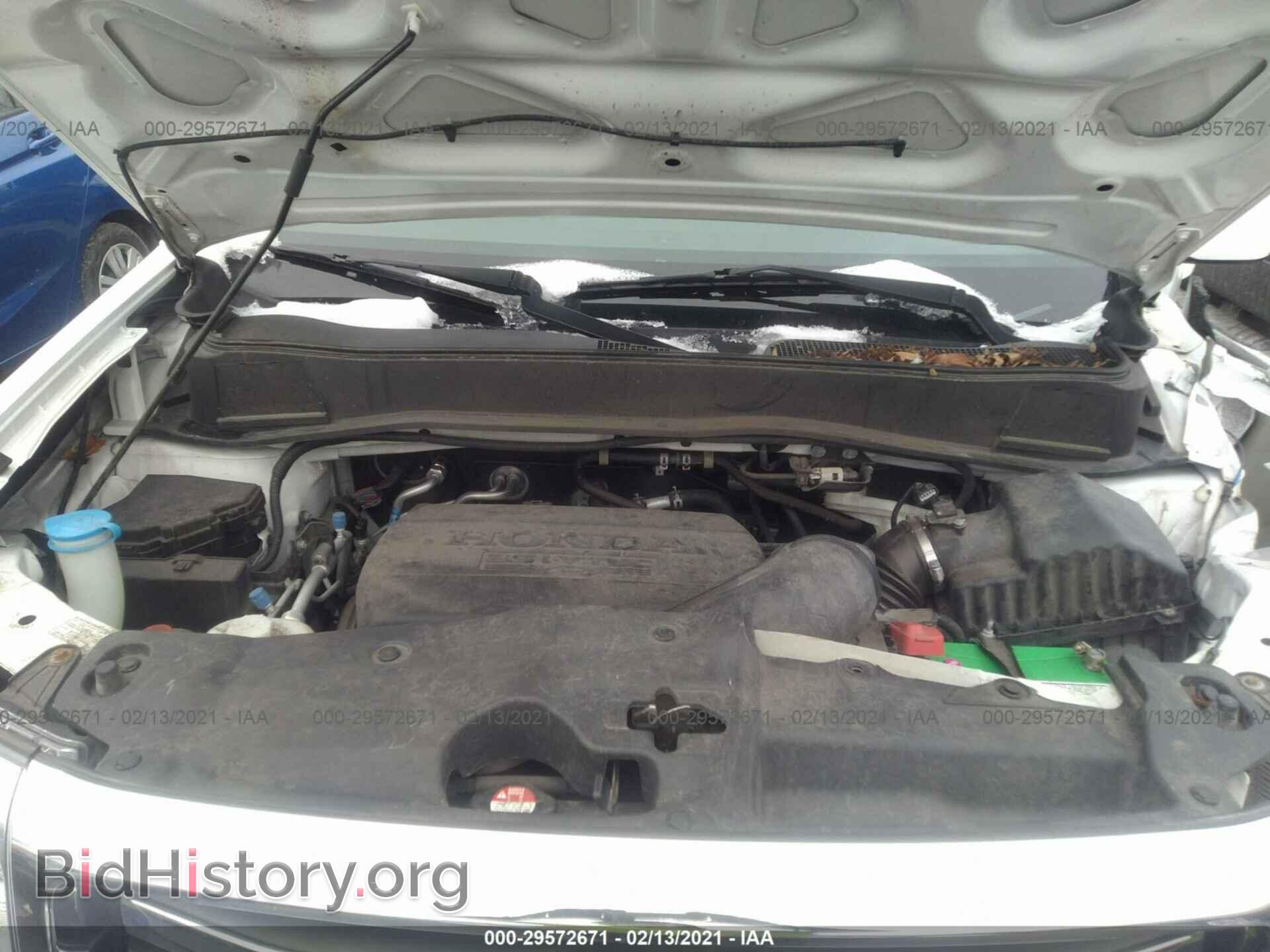 2013 HONDA PILOT - VIN: 5FNYF4H75DB043542 - Фото 10