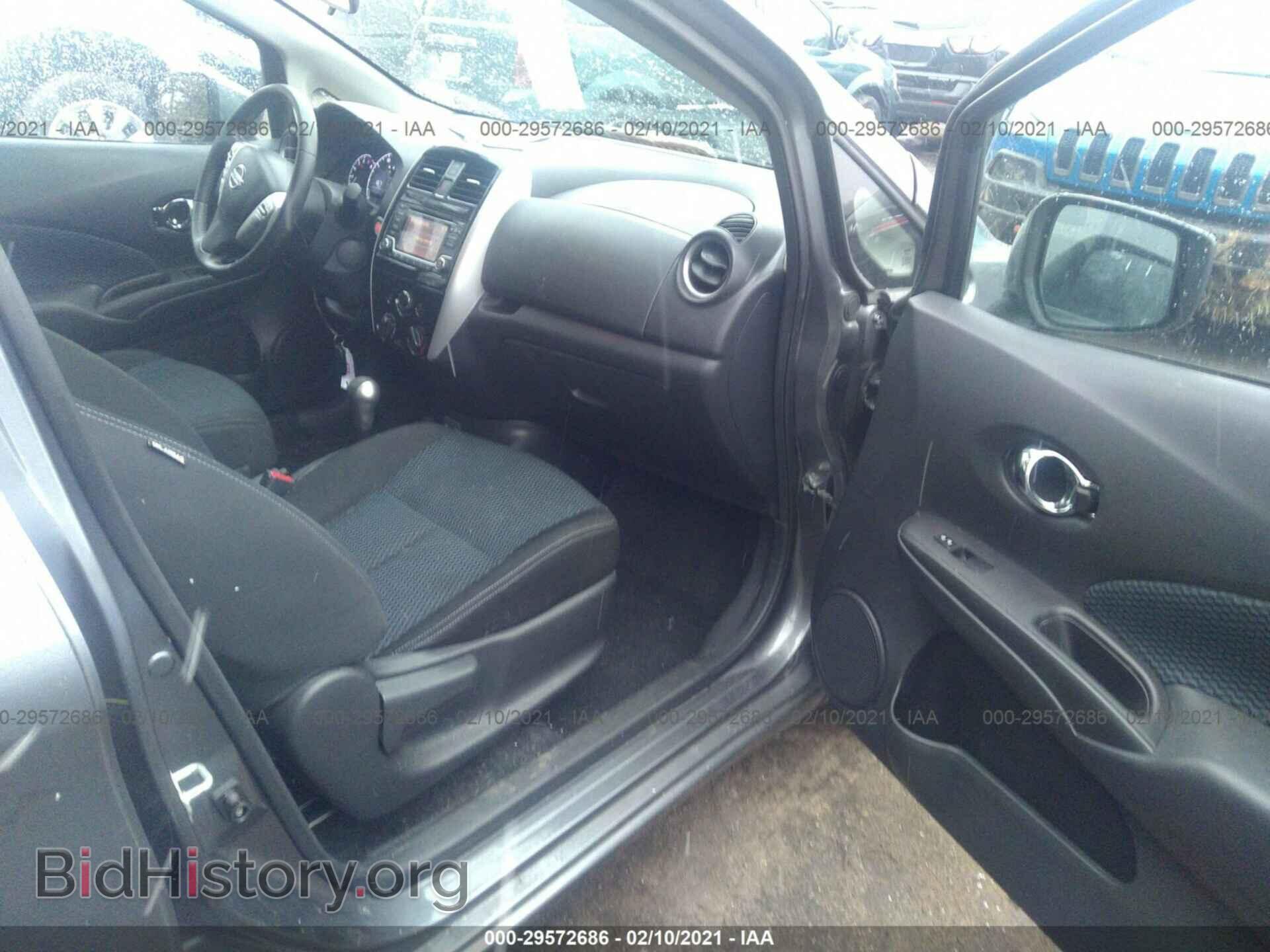 2018 NISSAN VERSA NOTE - VIN: 3N1CE2CP3JL355254 - Фото 5