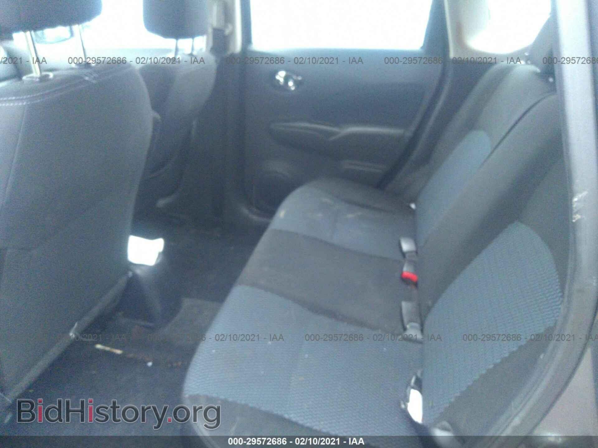 2018 NISSAN VERSA NOTE - VIN: 3N1CE2CP3JL355254 - Фото 8
