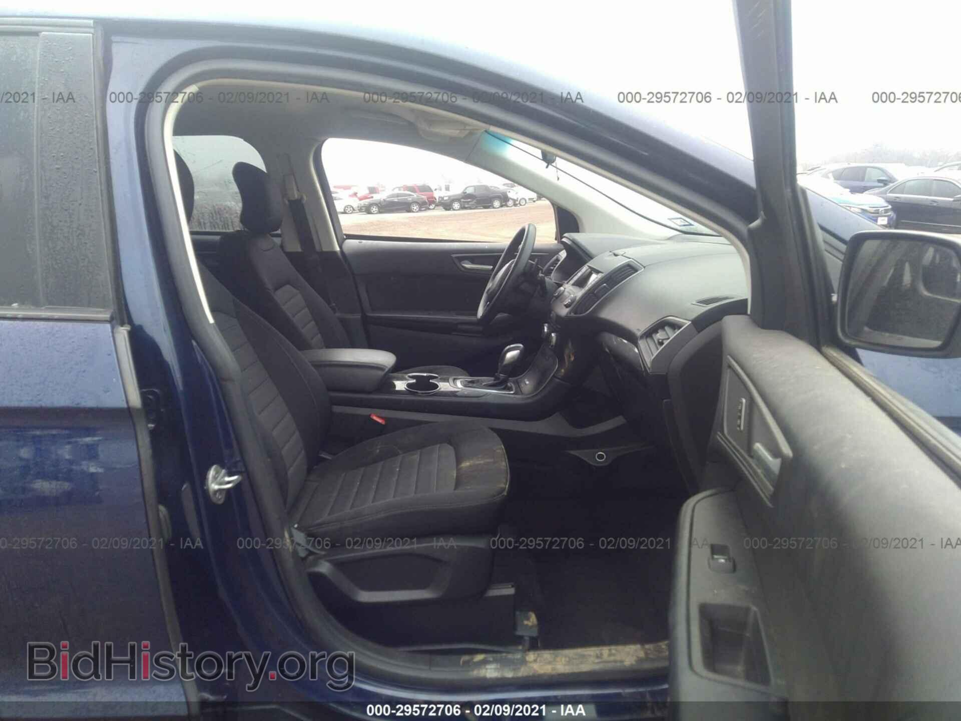 2016 FORD EDGE - VIN: 2FMPK3G95GBC06546 - Фото 5