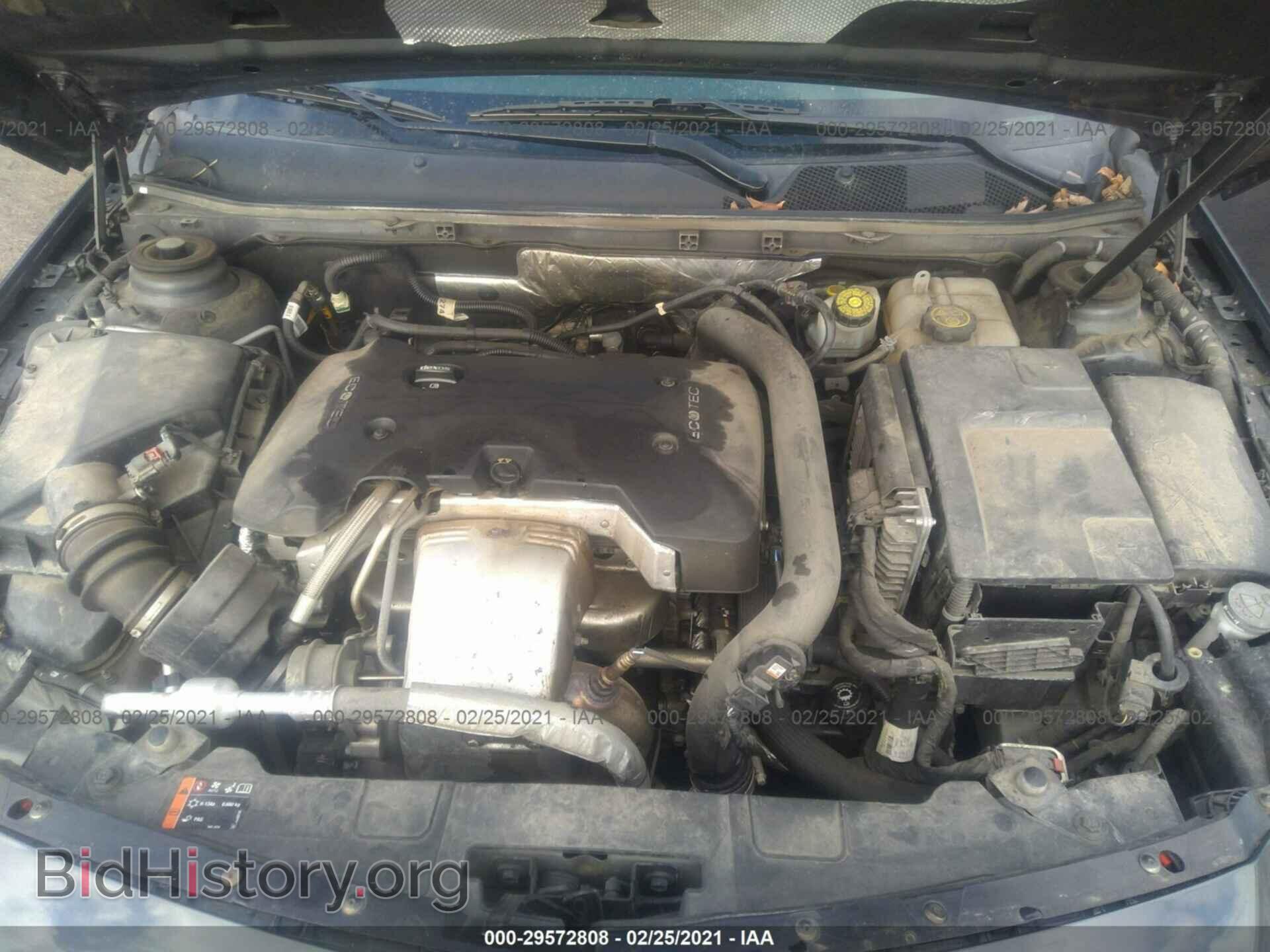 2014 BUICK REGAL - VIN: 2G4GL5EX9E9212140 - Фото 10