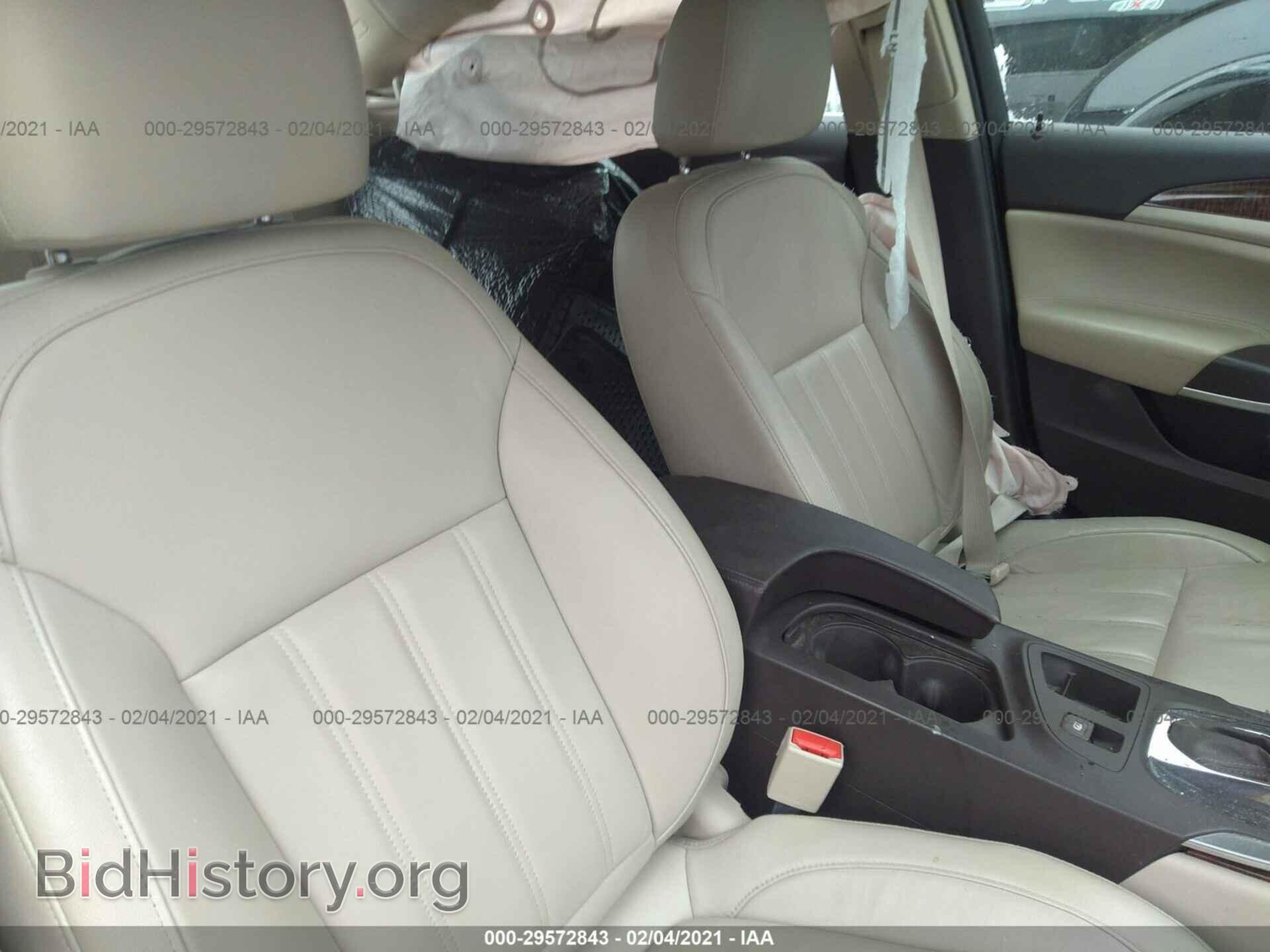 2012 BUICK REGAL - VIN: 2G4GR5EK4C9149402 - Фото 8