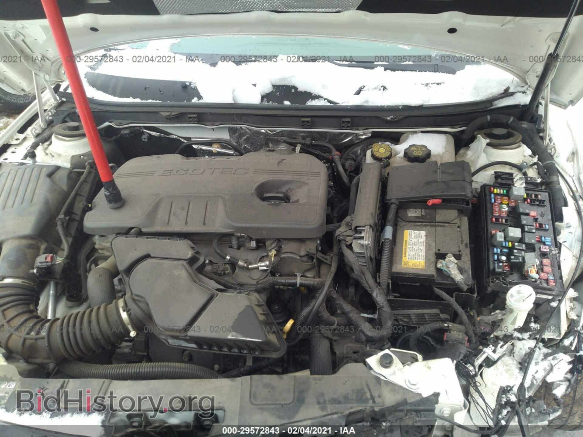 2012 BUICK REGAL - VIN: 2G4GR5EK4C9149402 - Фото 10