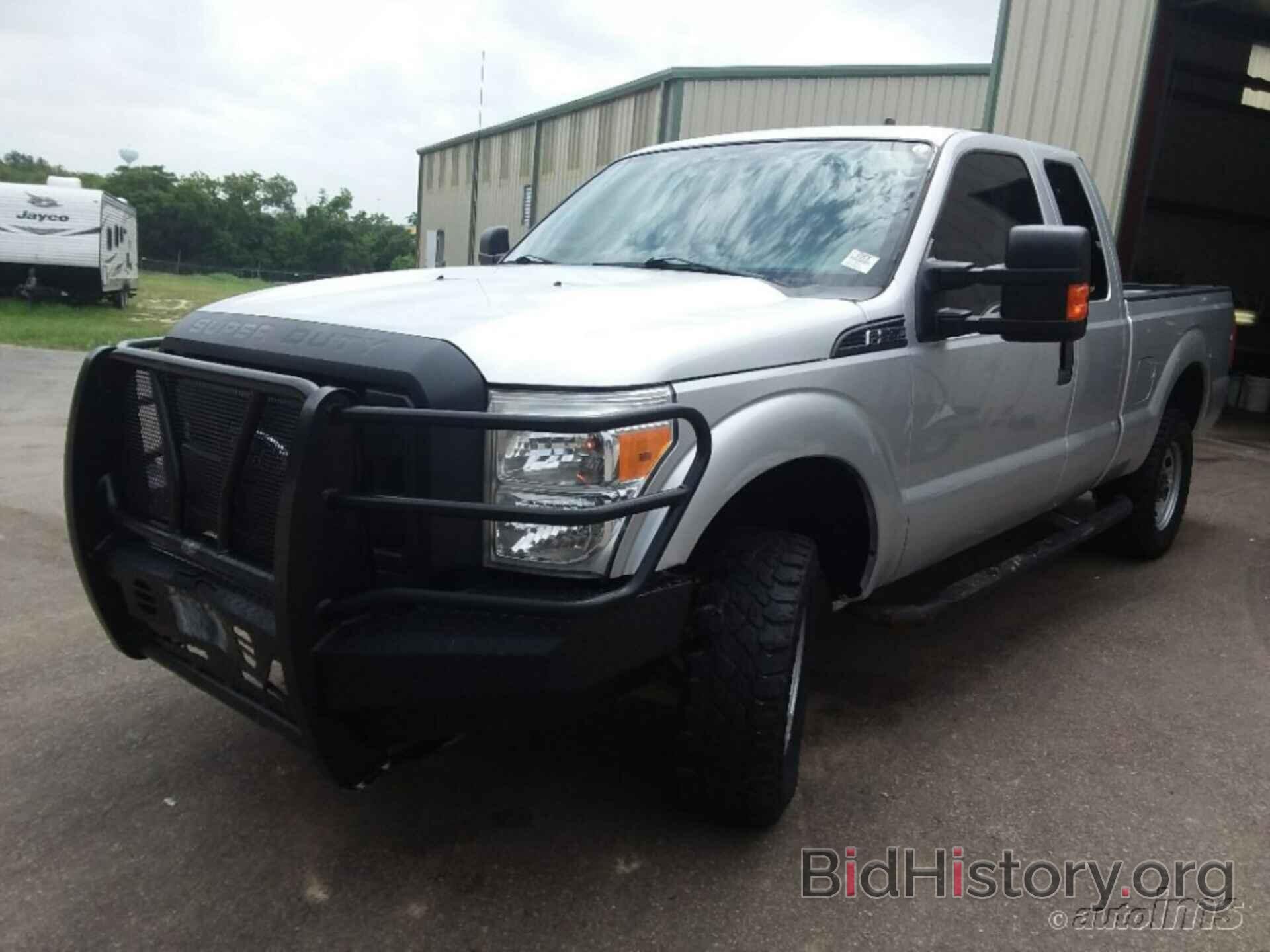 Photo 1FT7X2B63FEB46167 - FORD SUPER DUTY F-250 SRW 2015