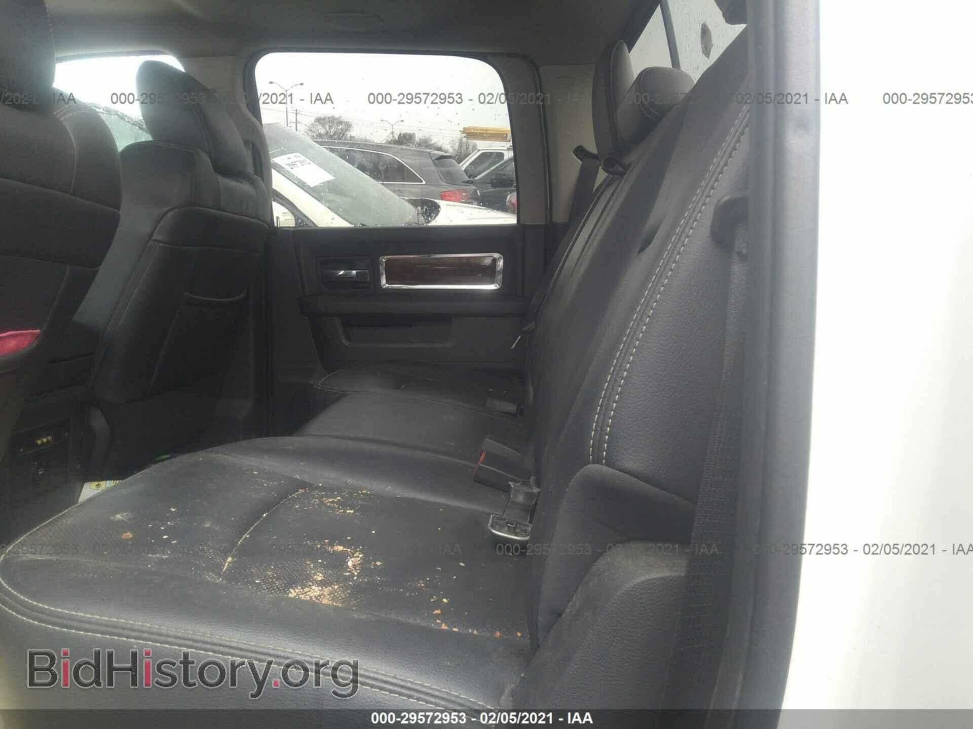 2012 RAM 1500 - VIN: 1C6RD6NT6CS207350 - Фото 8