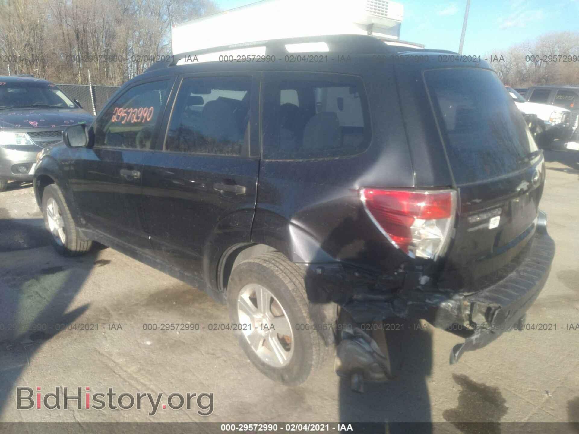 2012 SUBARU FORESTER - VIN: JF2SHABC8CH437136 - Фото 6