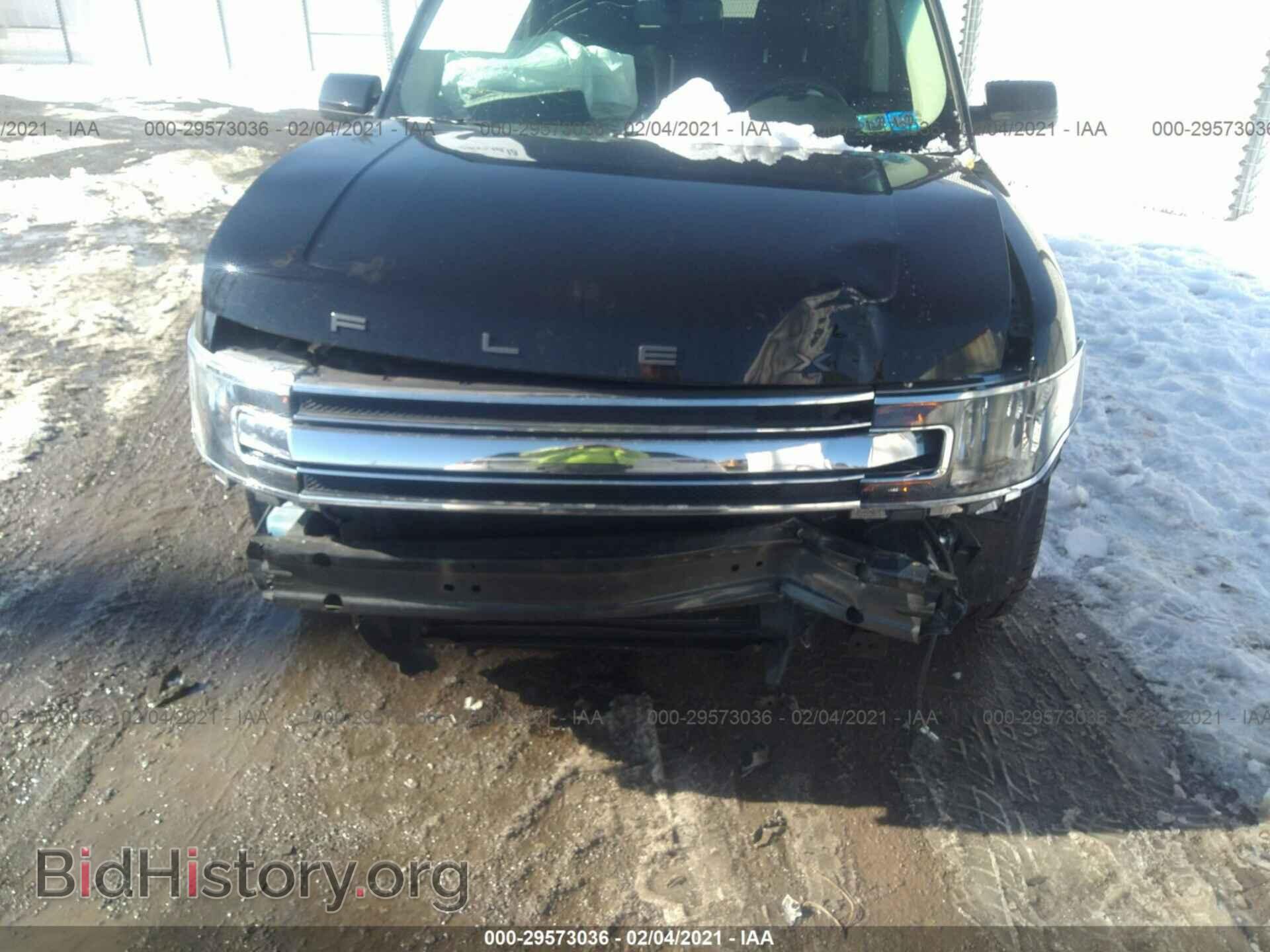 2016 FORD FLEX - VIN: 2FMHK6C89GBA17823 - Photo 6