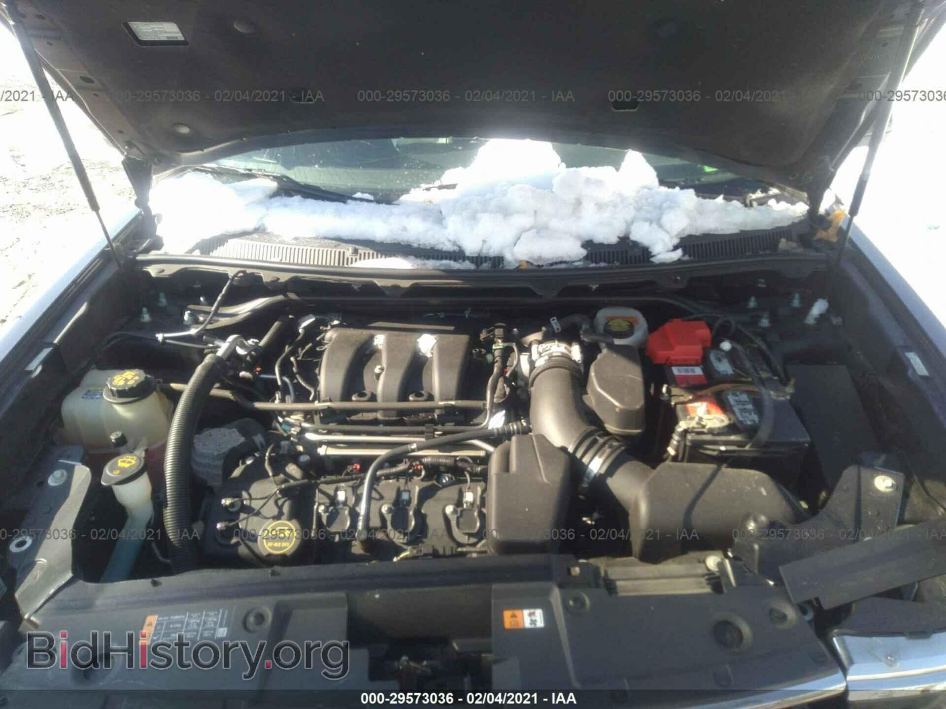 2016 FORD FLEX - VIN: 2FMHK6C89GBA17823 - Photo 10