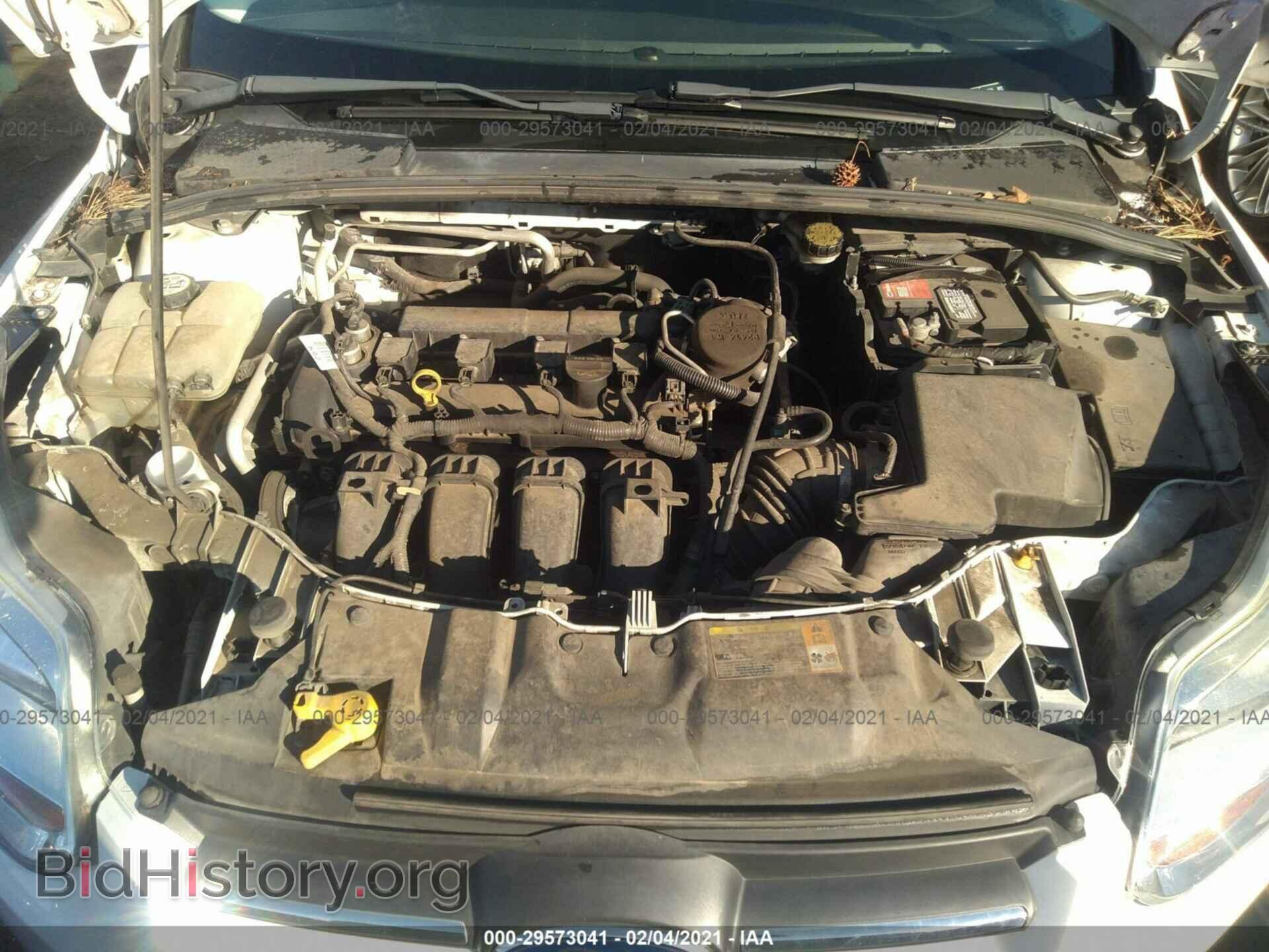 2012 FORD FOCUS - VIN: 1FAHP3F21CL284465 - Фото 10