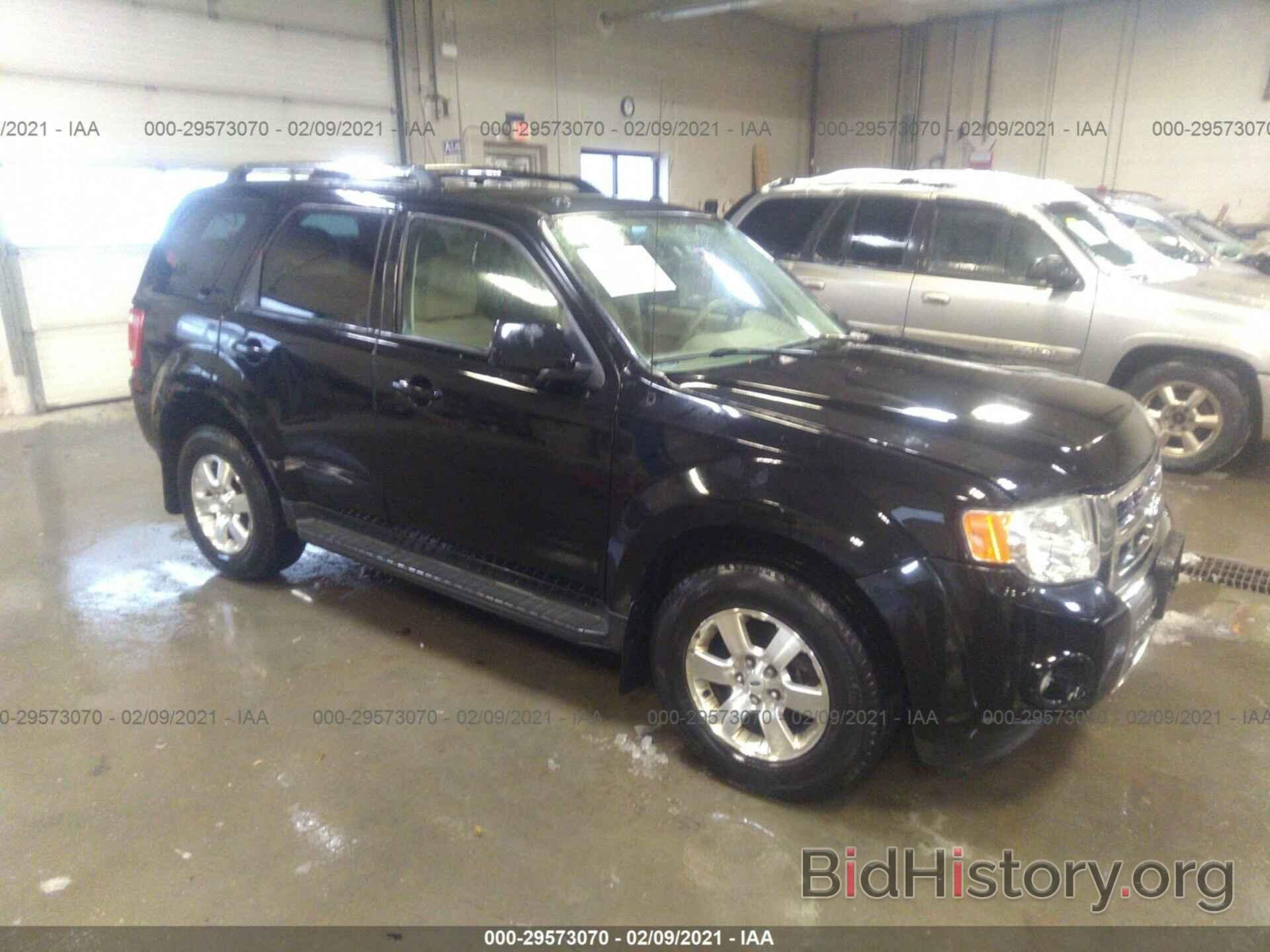 Photo 1FMCU94G49KC04147 - FORD ESCAPE 2009