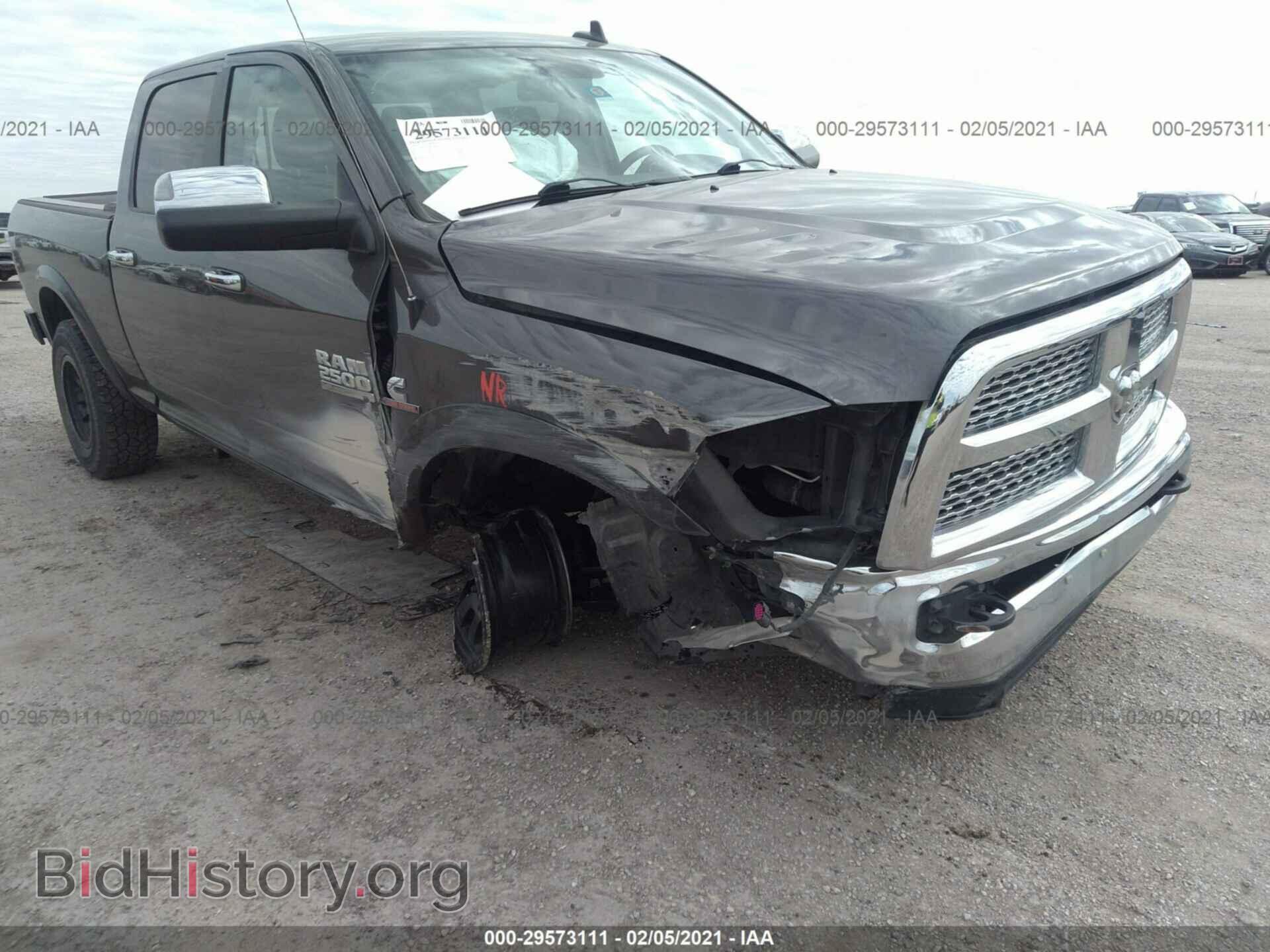 2015 RAM 2500 - VIN: 3C6UR5FL8FG696334 - Фото 6