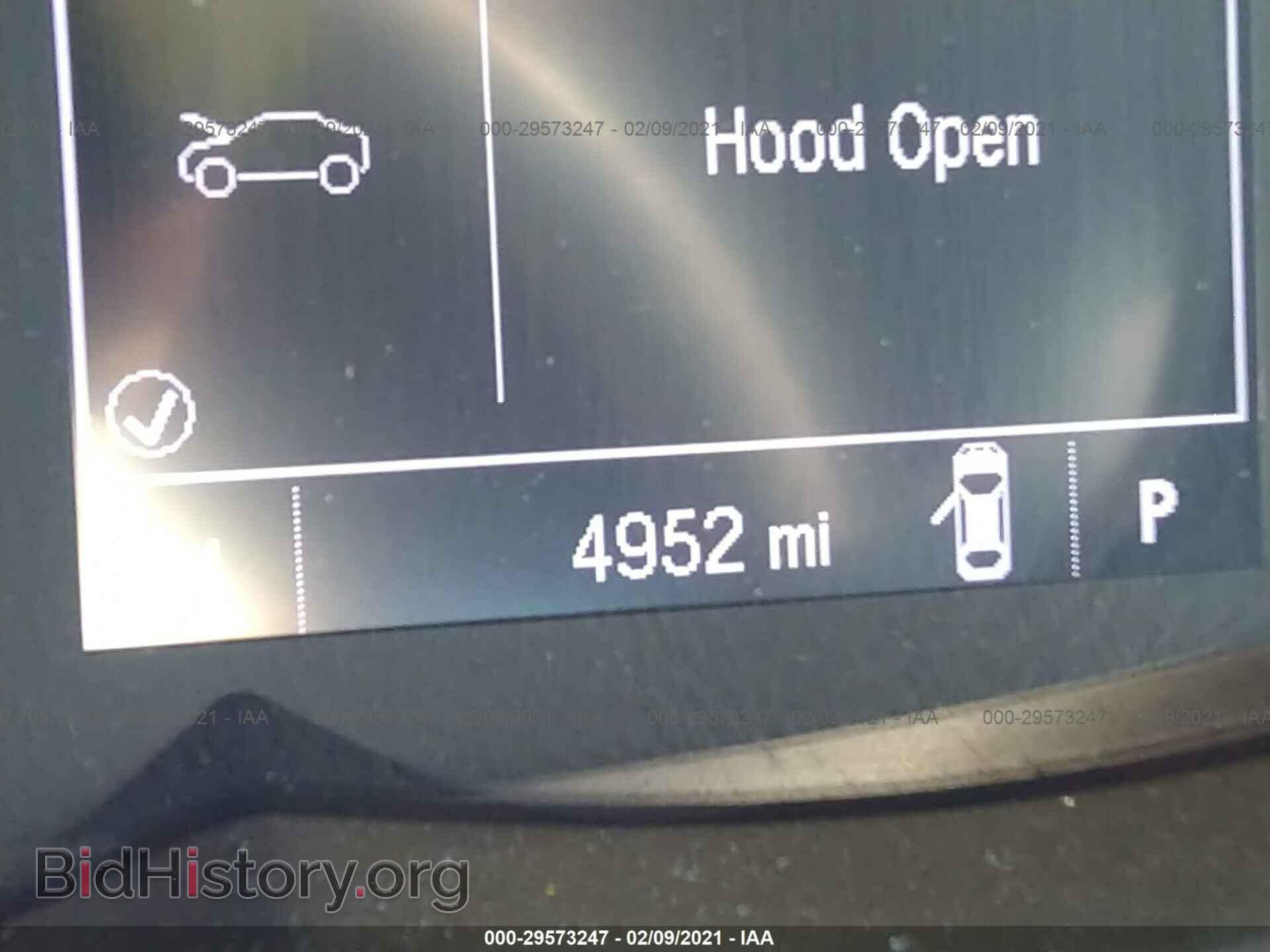 2020 CHEVROLET TRAX - VIN: 3GNCJLSB9LL109419 - Фото 7