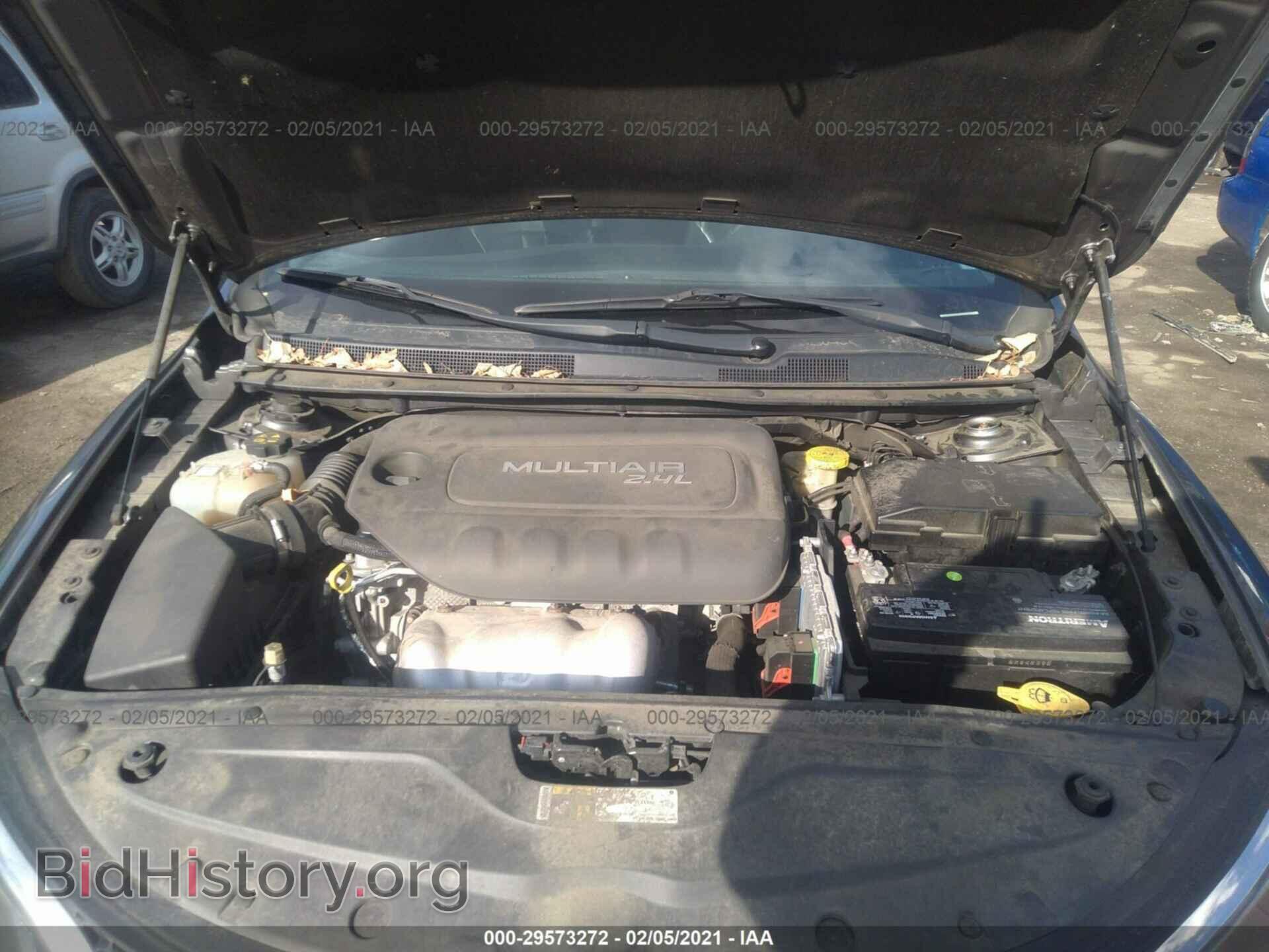 2015 CHRYSLER 200 - VIN: 1C3CCCCB8FN509255 - Фото 10
