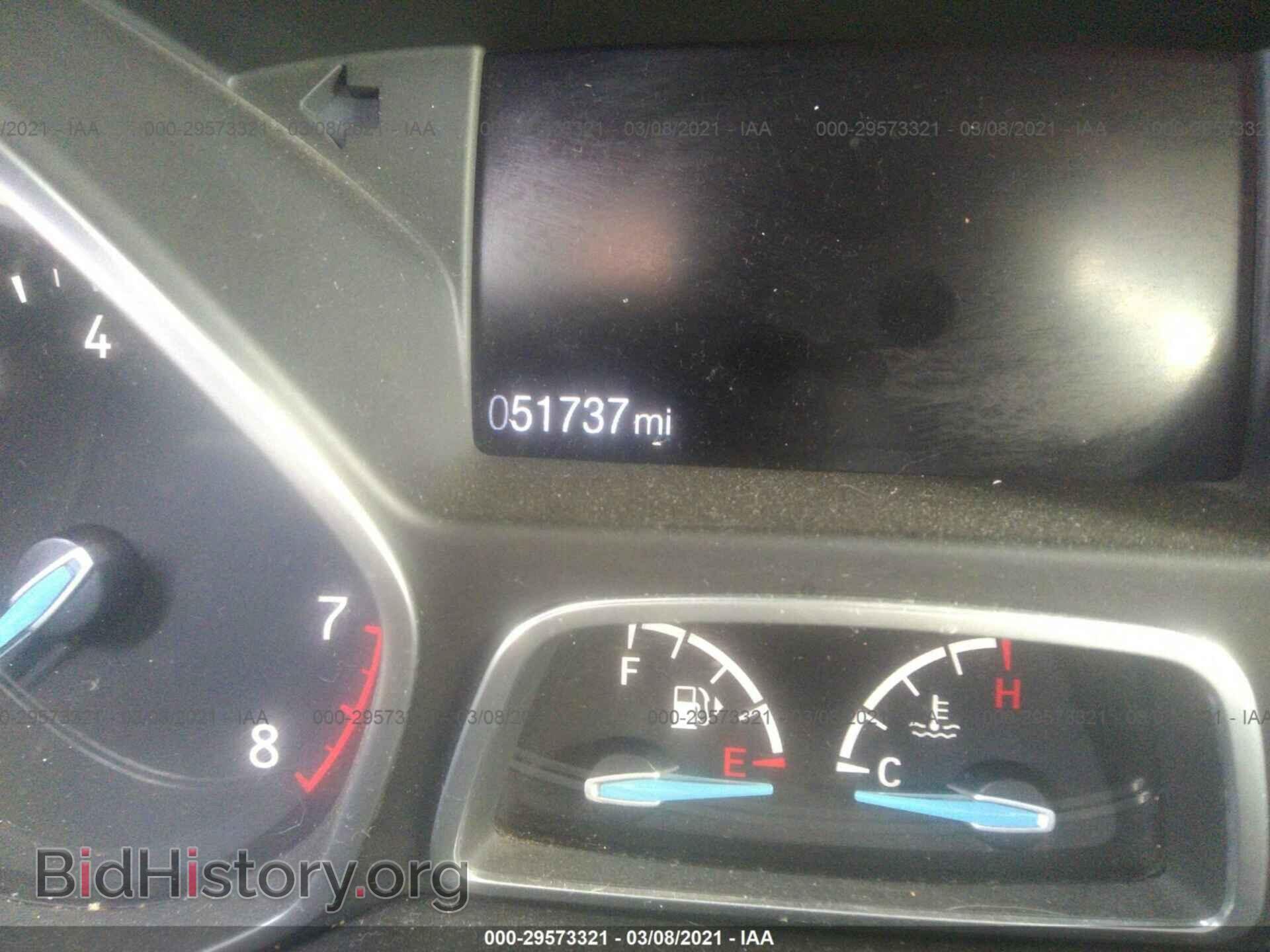 2016 FORD FOCUS - VIN: 1FADP3E2XGL203579 - Фото 7