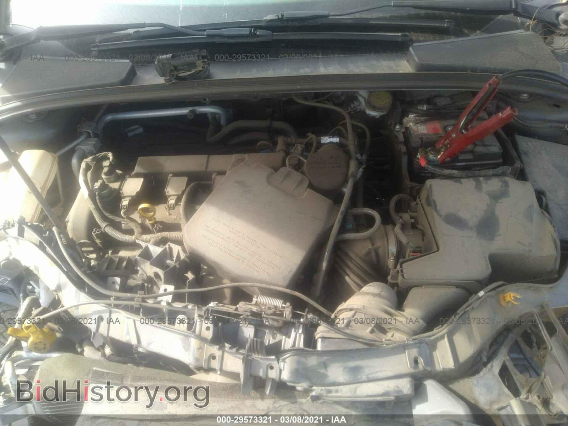 2016 FORD FOCUS - VIN: 1FADP3E2XGL203579 - Фото 10