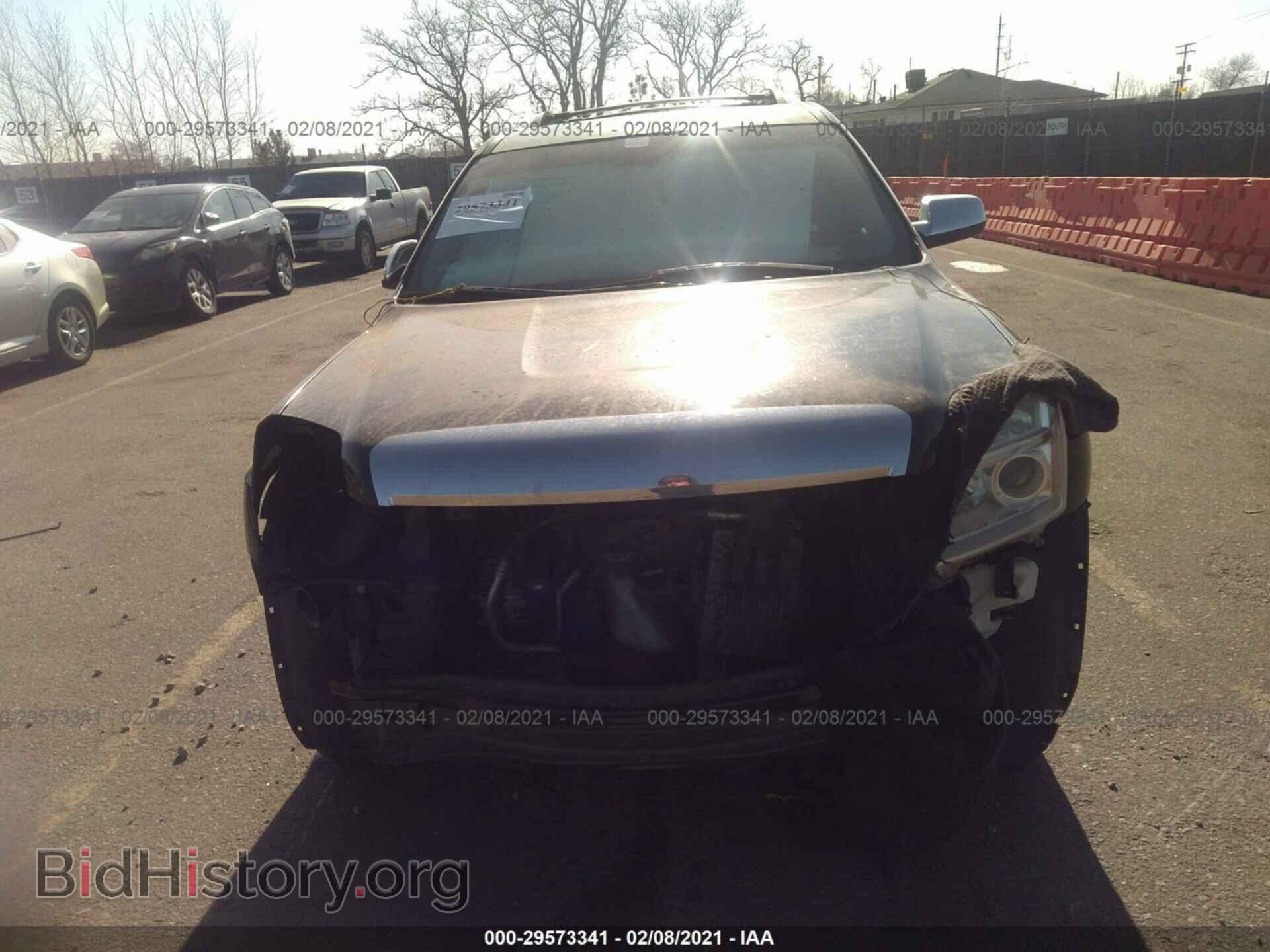 2010 GMC TERRAIN - VIN: 2CTFLJEY0A6241463 - Фото 6