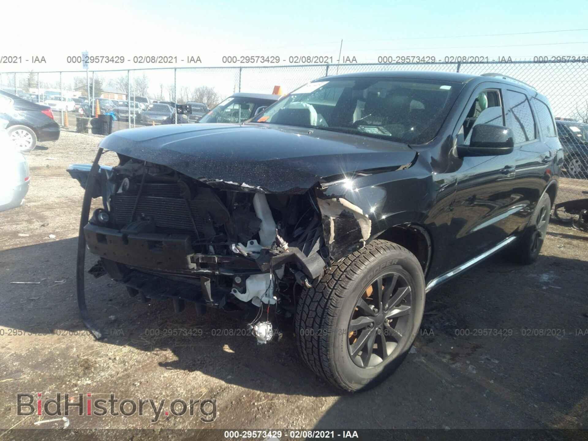 2017 DODGE DURANGO - VIN: 1C4RDJAG1HC758260 - Фото 6