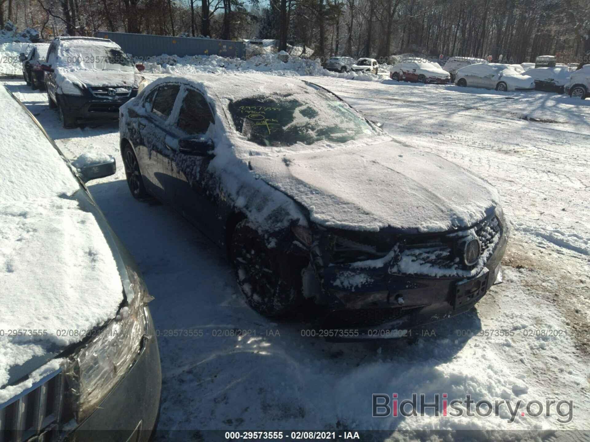 Фотография 19UUB3F35KA000816 - ACURA TLX 2019