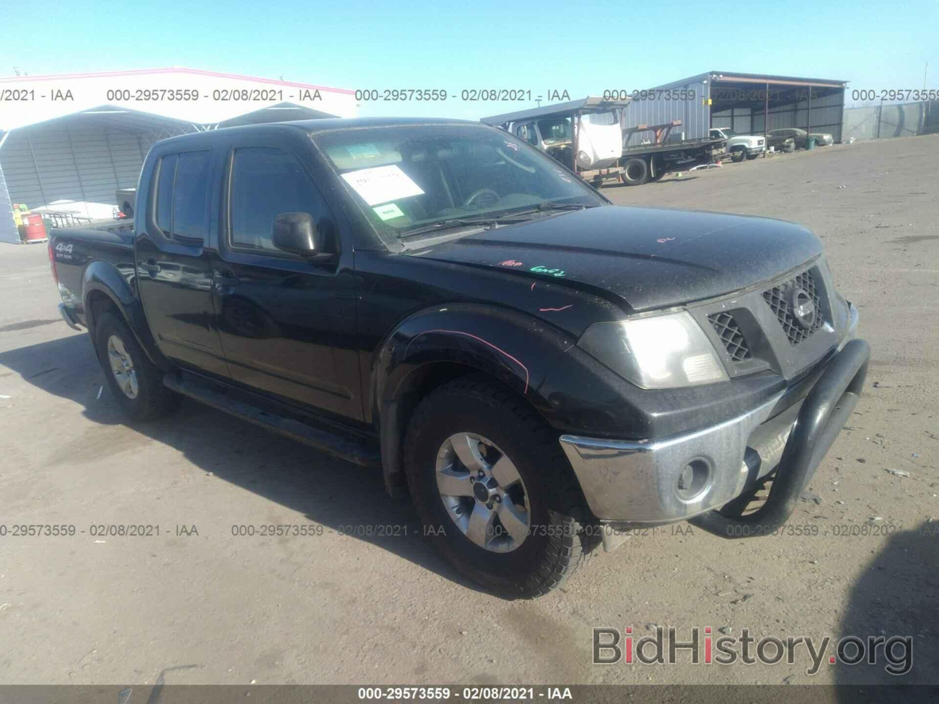 Photo 1N6AD07W49C419142 - NISSAN FRONTIER 2009