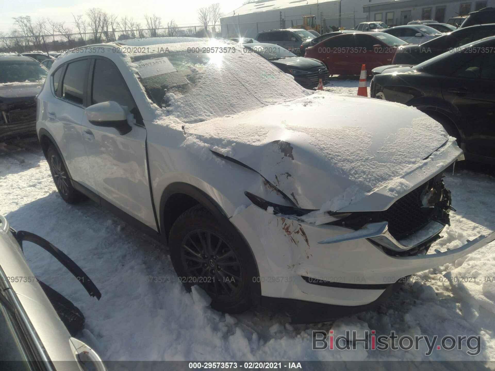 Photo JM3KFBCM7K1525210 - MAZDA CX-5 2019