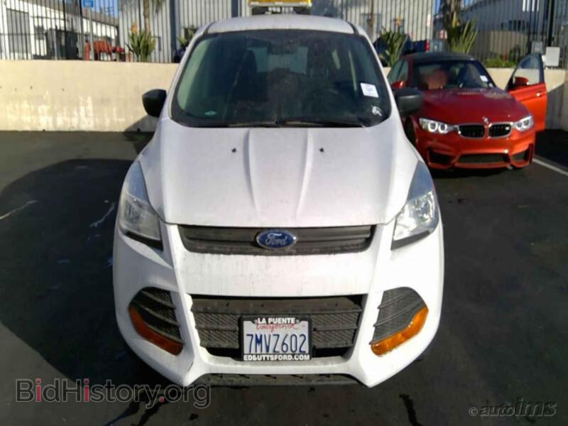 2015 Ford ESCAPE (VIN 1FMCU0F73FUB74258) — фото 2 из 17