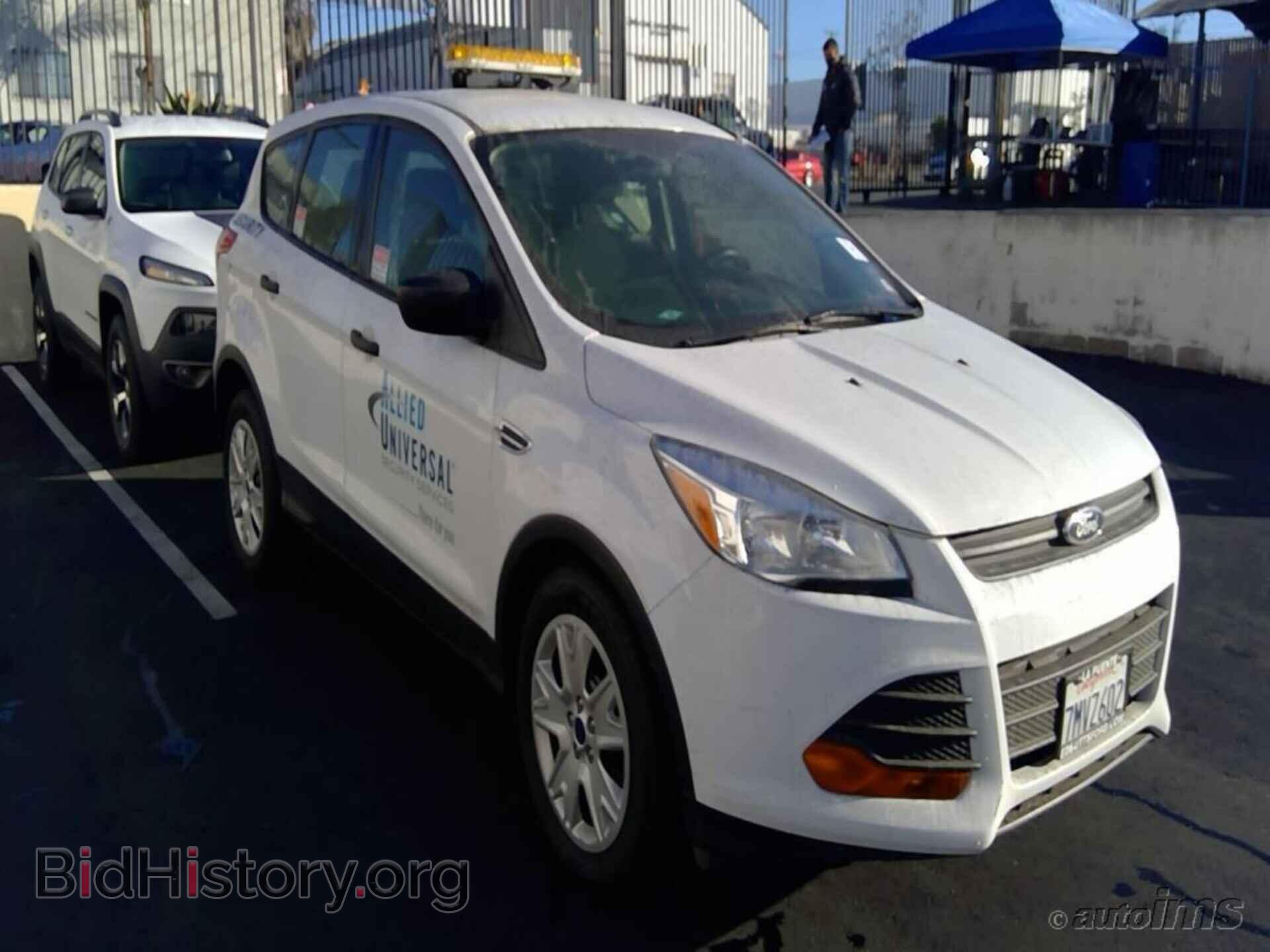 2015 Ford ESCAPE (VIN 1FMCU0F73FUB74258) — фото 17 из 17