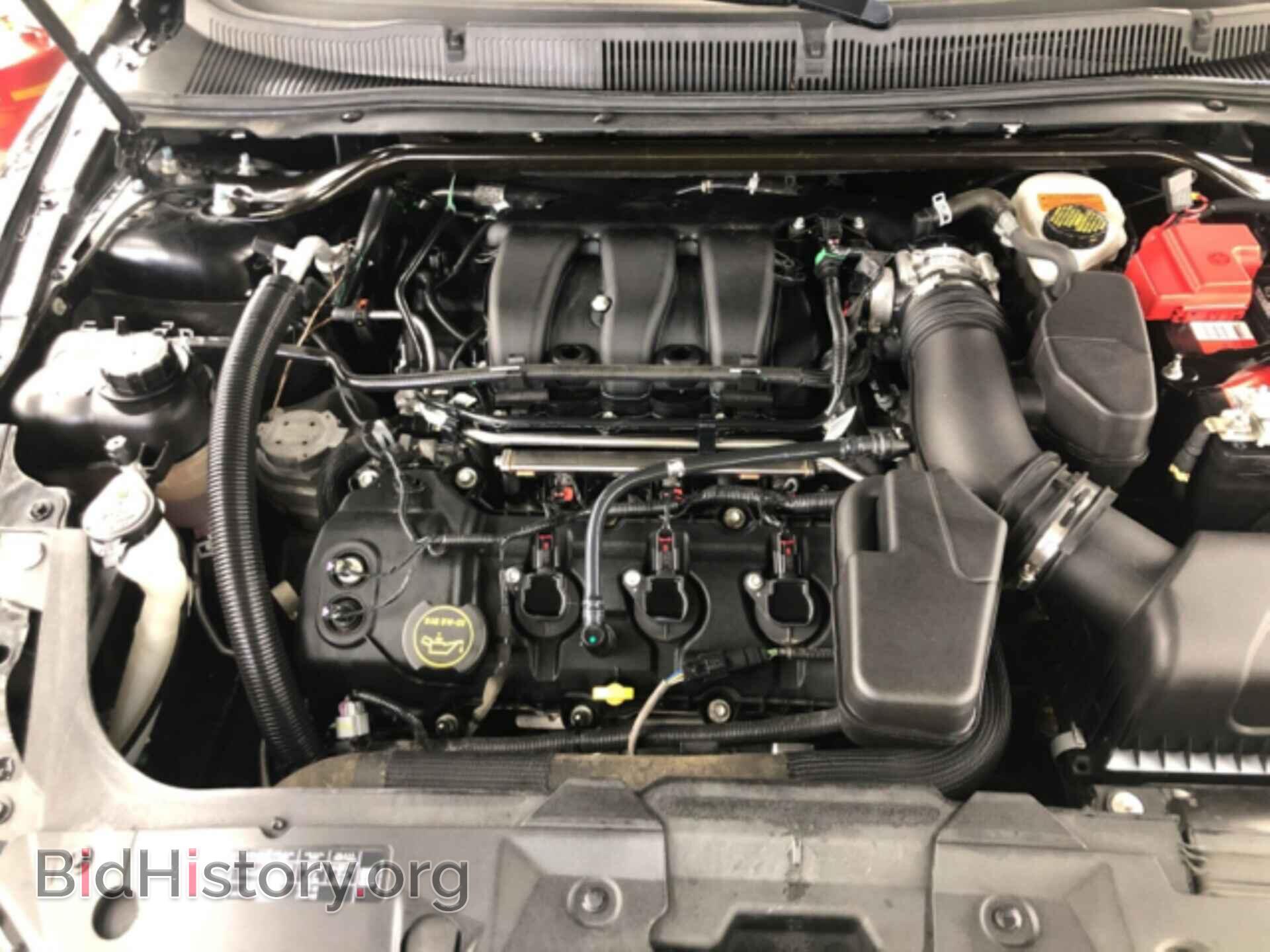 2016 FORD TAURUS - VIN: 1FAHP2H84GG134439 - Фото 15