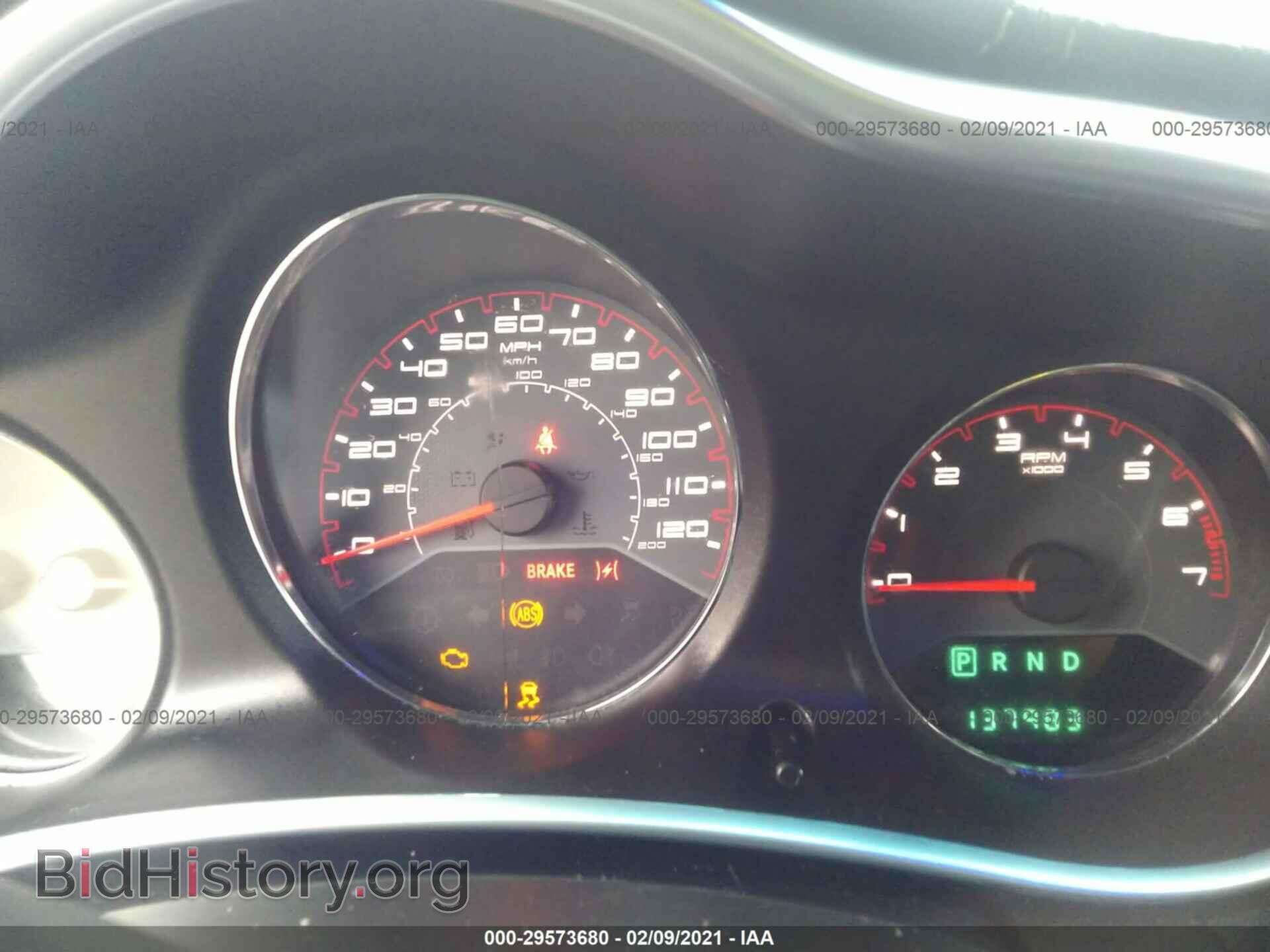 2014 DODGE AVENGER - VIN: 1C3CDZAB5EN174795 - Фото 7
