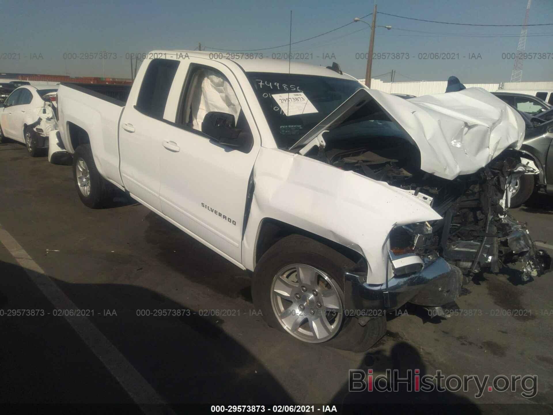 Photo 1GCRCREH7JZ314050 - CHEVROLET SILVERADO 1500 2018