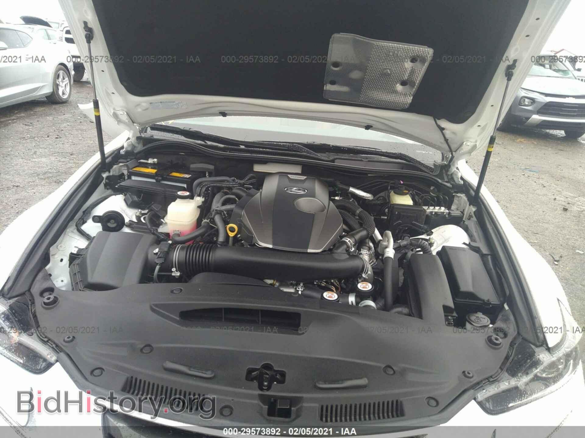 2017 LEXUS IS - VIN: JTHBA1D29H5052490 - Фото 10