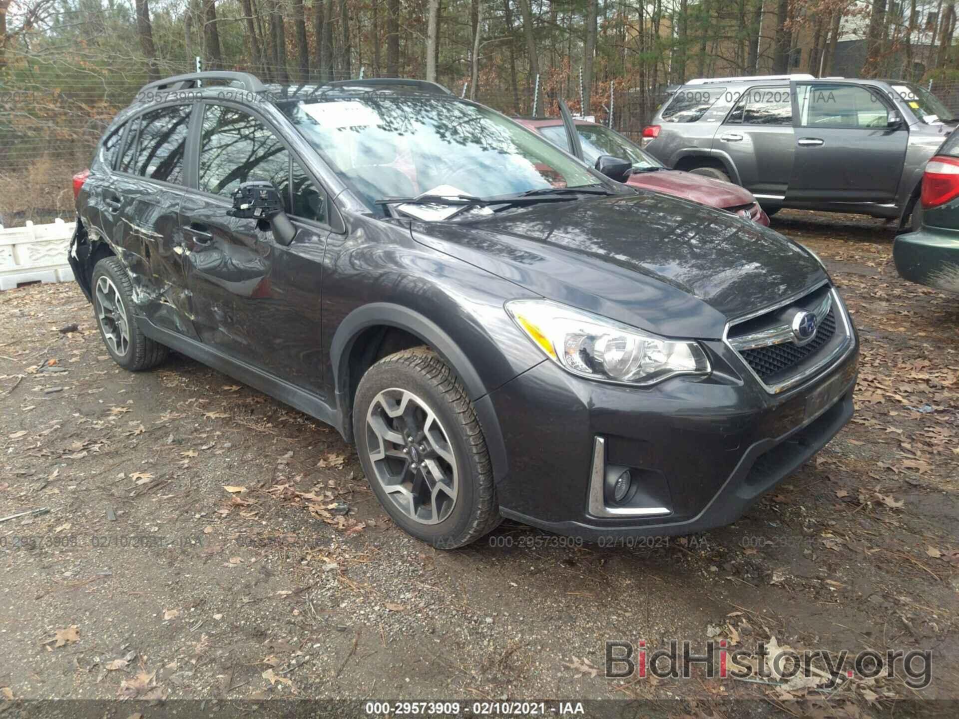 Фотография JF2GPANC7G8337247 - SUBARU CROSSTREK 2016