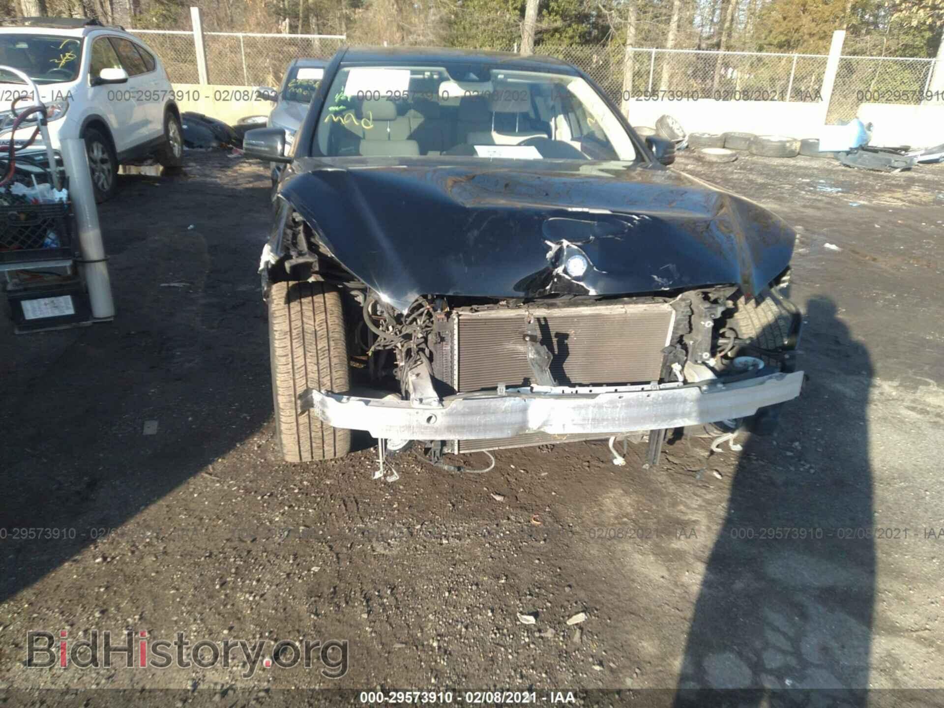 2014 MERCEDES-BENZ E-CLASS - VIN: WDDHF8JBXEB037882 - Фото 6