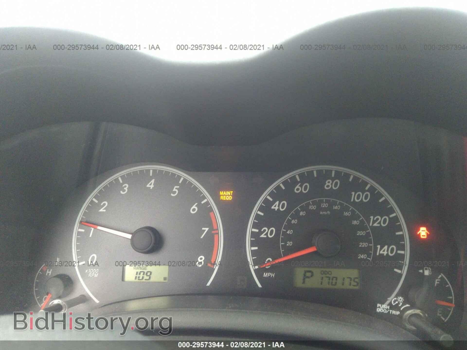 2013 TOYOTA COROLLA - VIN: 2T1BU4EE0DC977059 - Фото 7