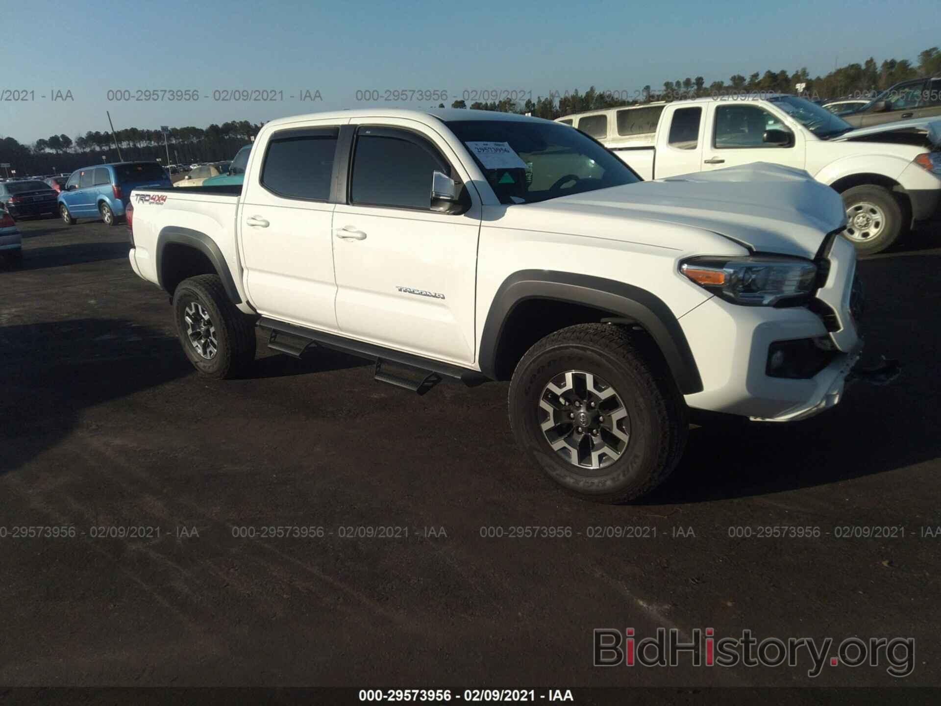 Photo 3TMCZ5AN0JM165510 - TOYOTA TACOMA 2018