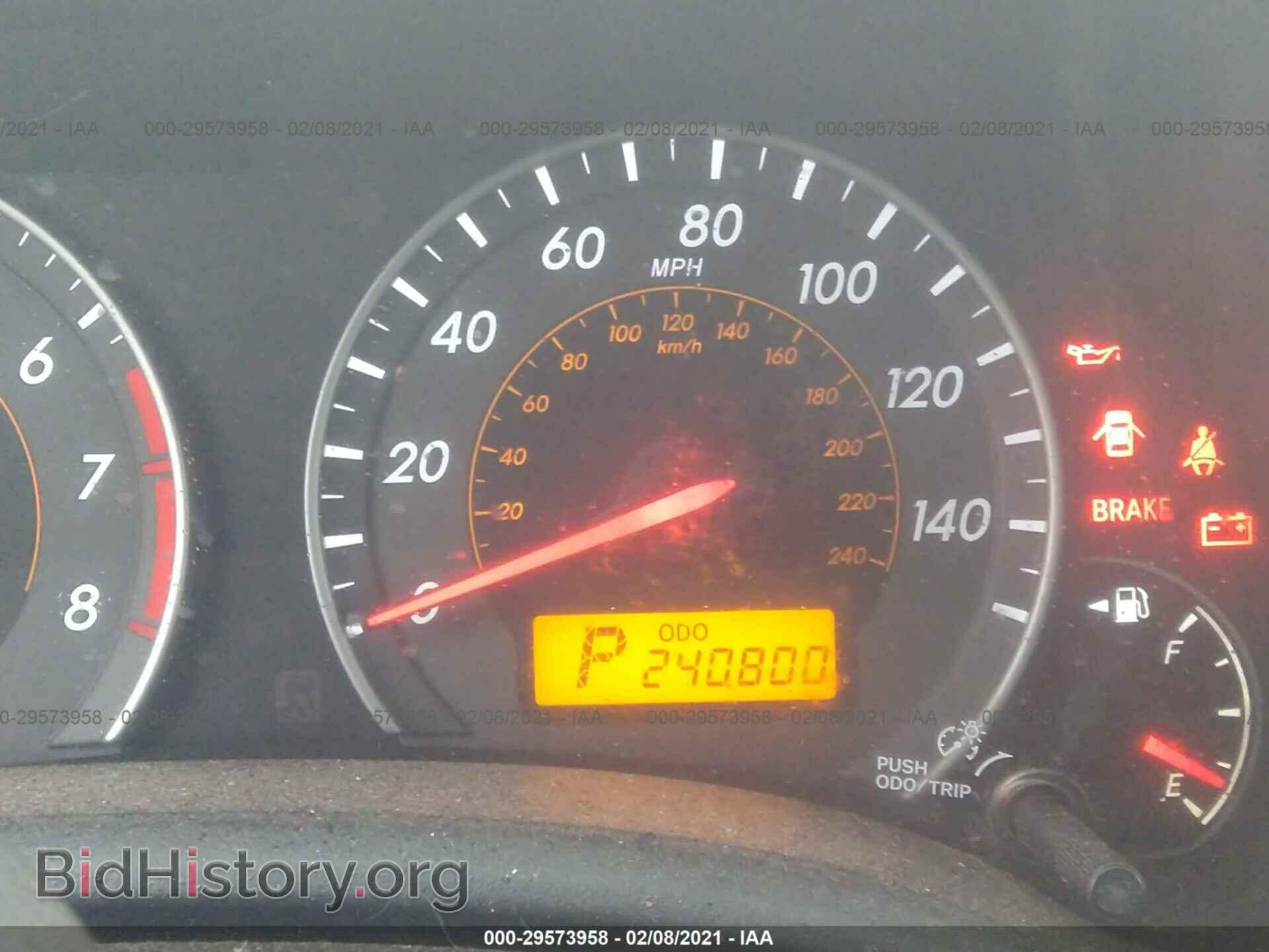 2010 TOYOTA COROLLA - VIN: 2T1BU4EE9AC423546 - Фото 7