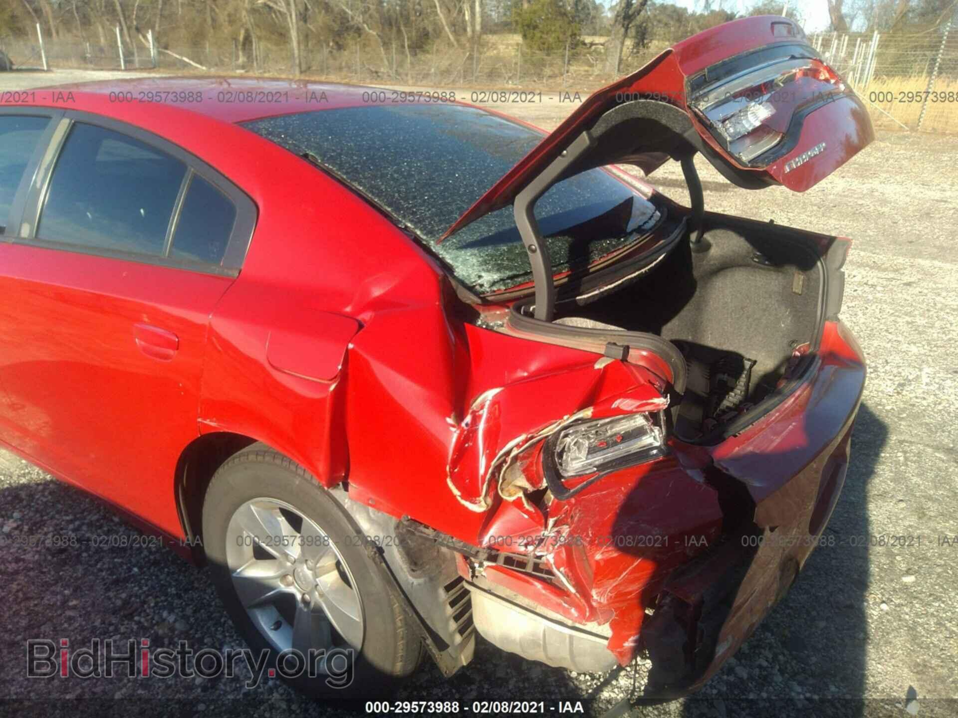 2012 DODGE CHARGER - VIN: 2C3CDXBG3CH189610 - Фото 6