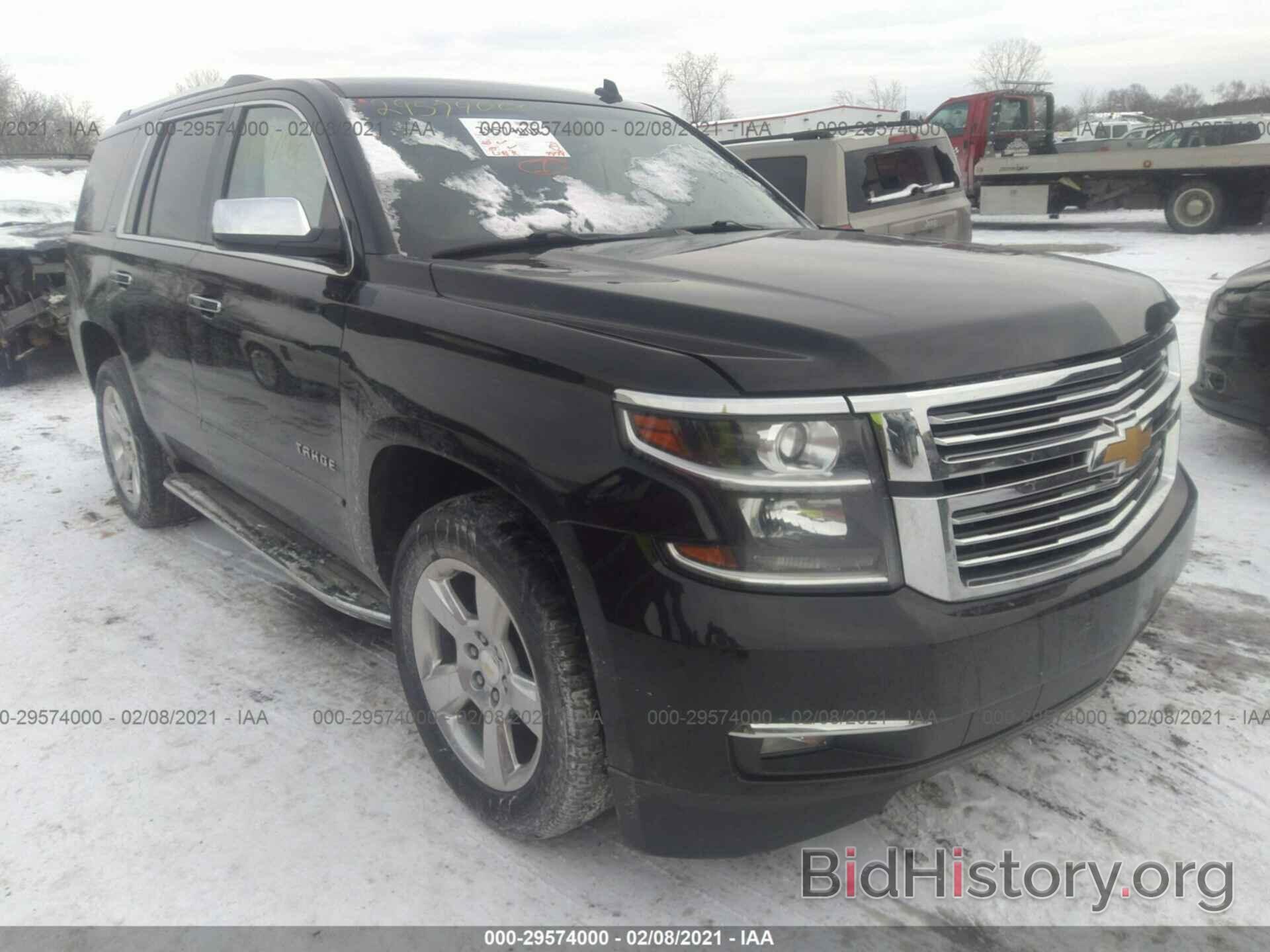 Photo 1GNSKCKC5FR155442 - CHEVROLET TAHOE 2015