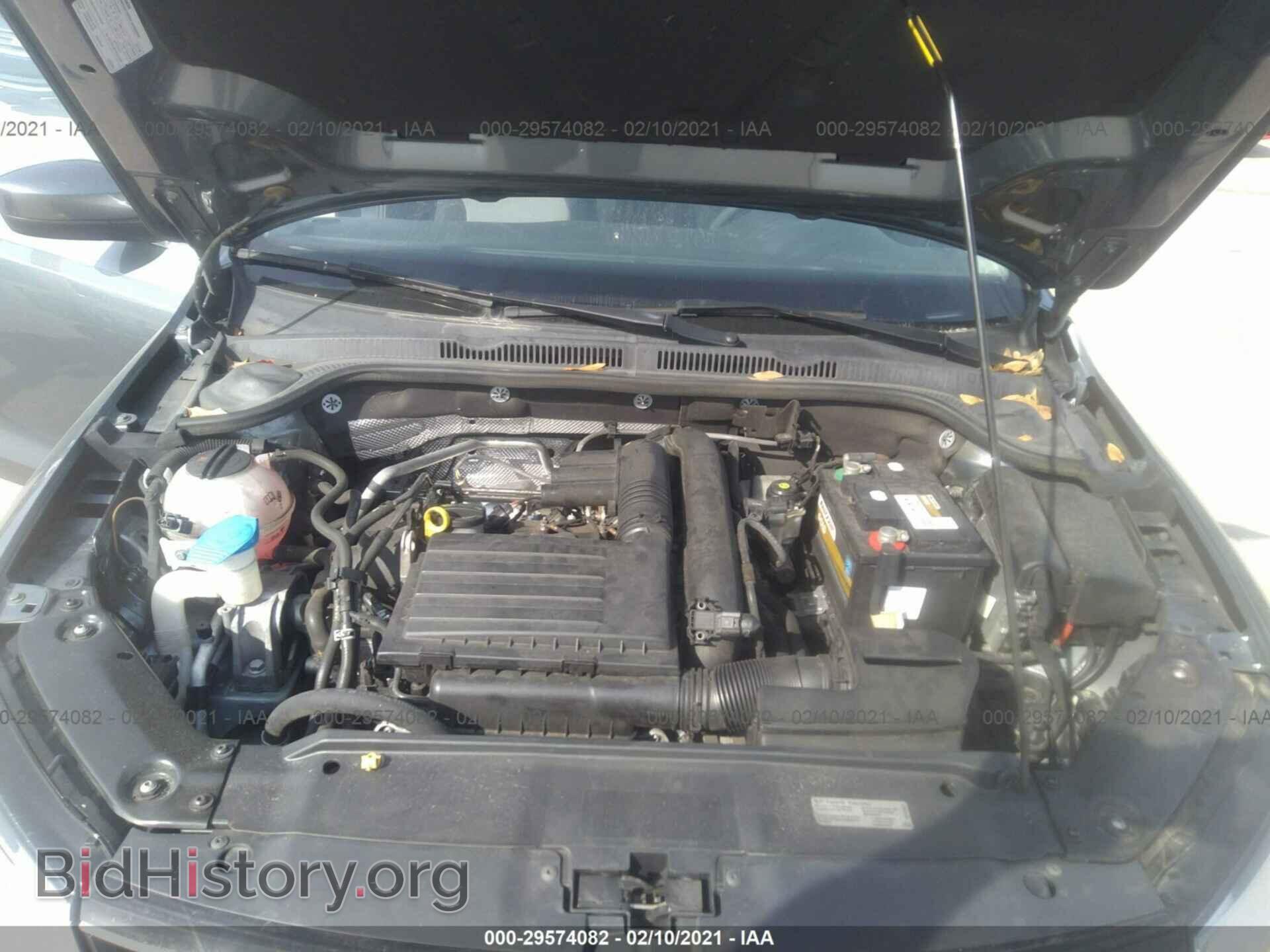 2017 VOLKSWAGEN JETTA - VIN: 3VW2B7AJ2HM298737 - Фото 10