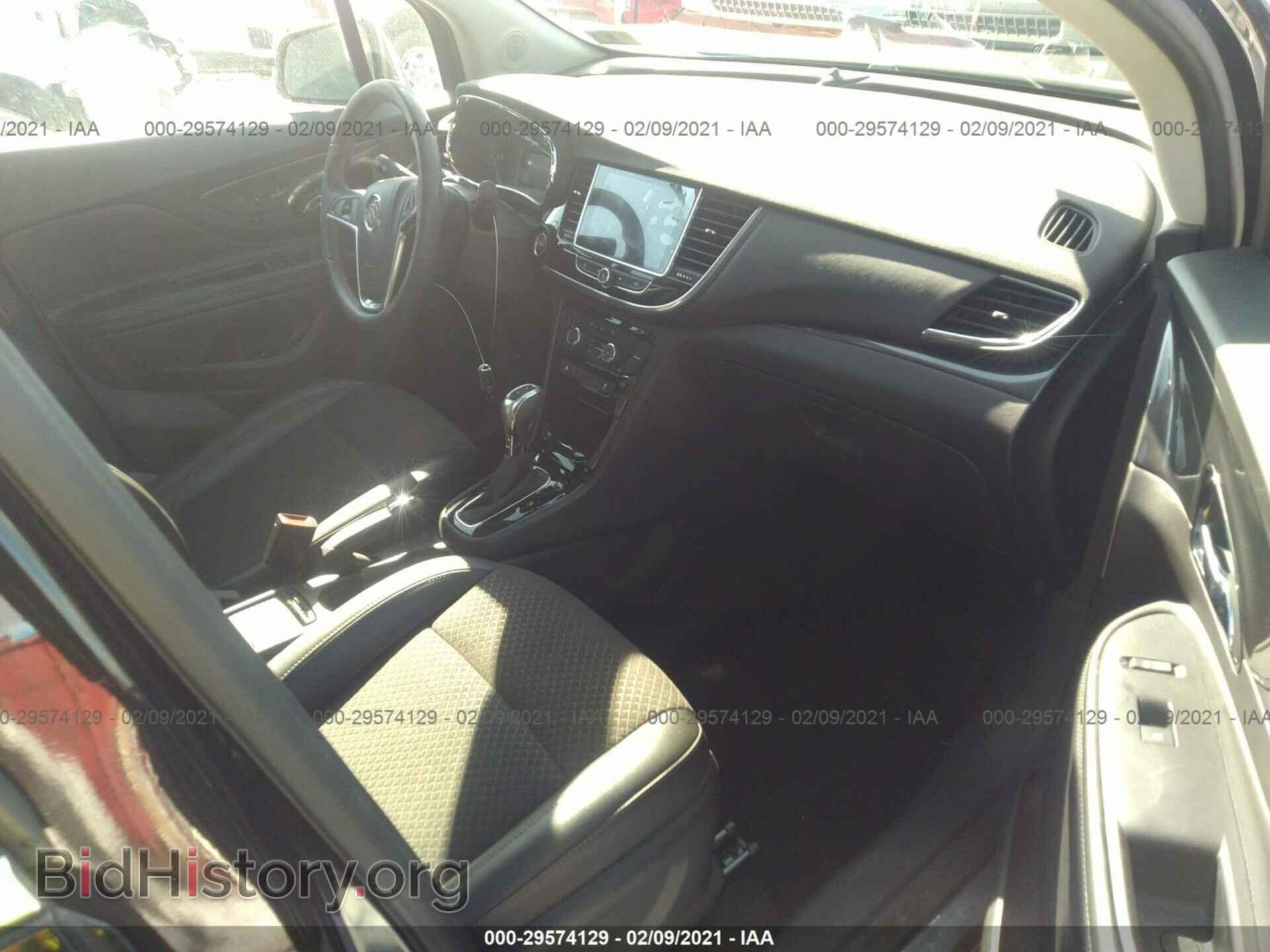 2019 BUICK ENCORE - VIN: KL4CJESB8KB909594 - Фото 5