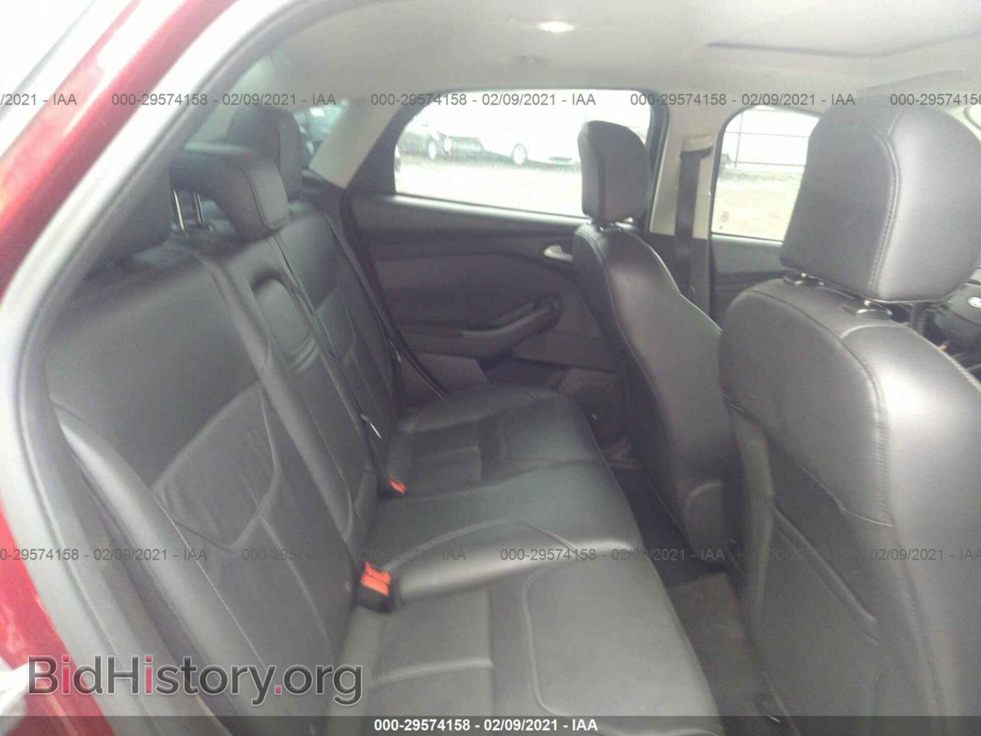 2016 FORD FOCUS - VIN: 1FADP3F20GL309019 - Photo 8