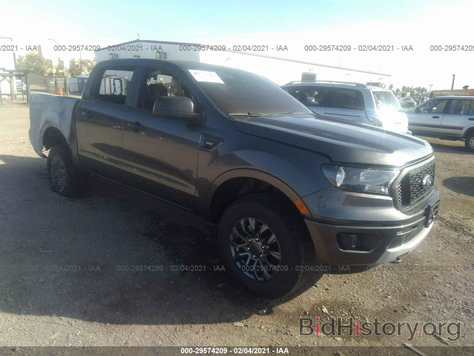 Photo 1FTER4EH6LLA94440 - FORD RANGER 2020