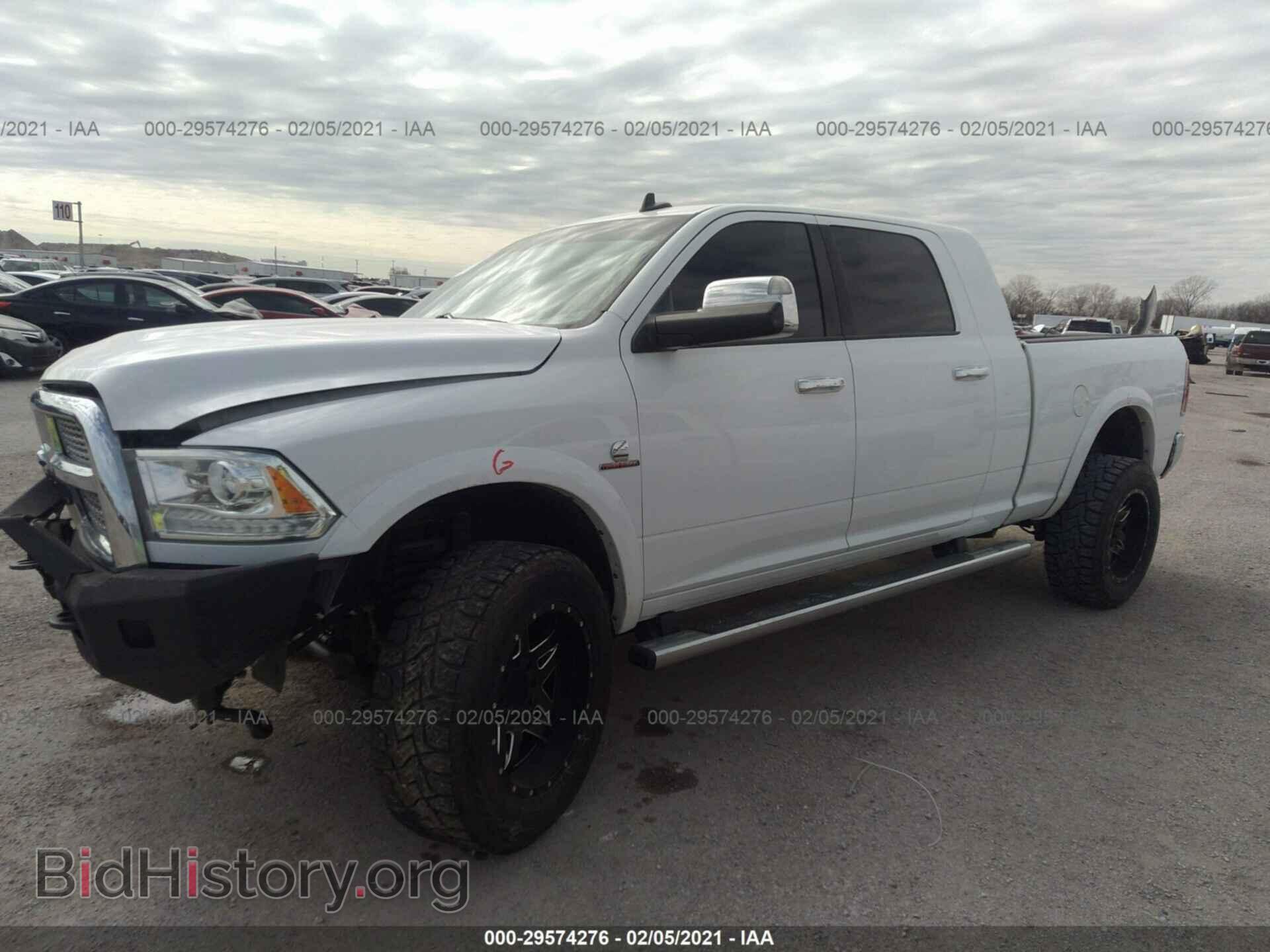 2015 RAM 2500 - VIN: 3C6UR5NL5FG685924 - Фото 2