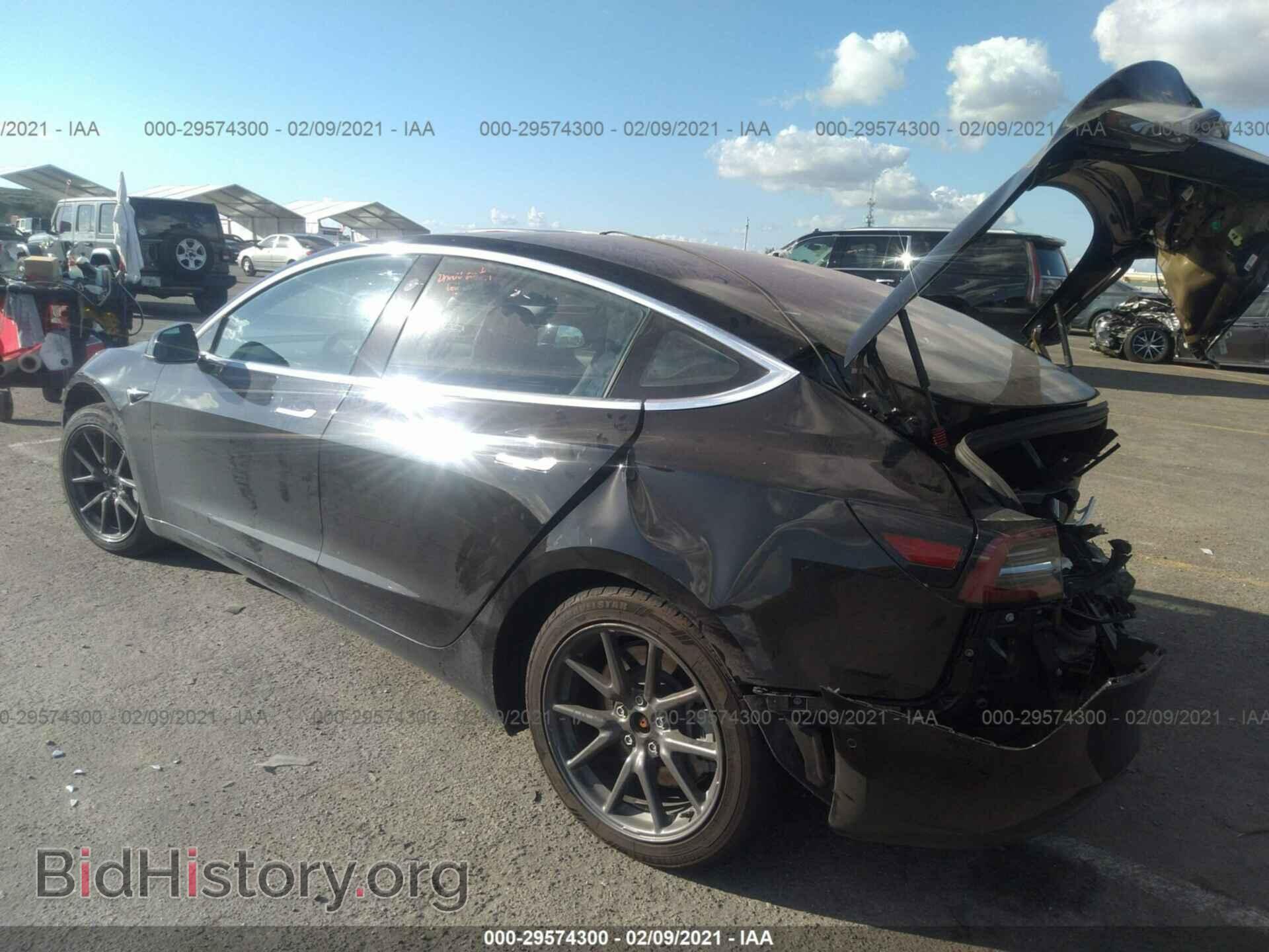 2018 TESLA MODEL 3 - VIN: 5YJ3E1EBXJF150358 - Photo 3