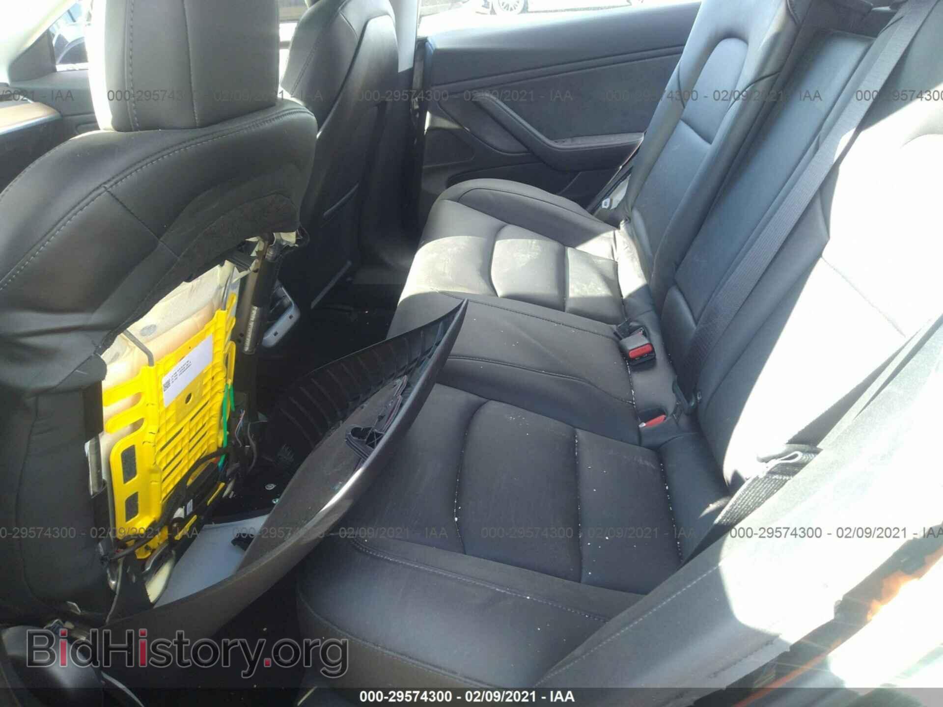 2018 TESLA MODEL 3 - VIN: 5YJ3E1EBXJF150358 - Photo 8
