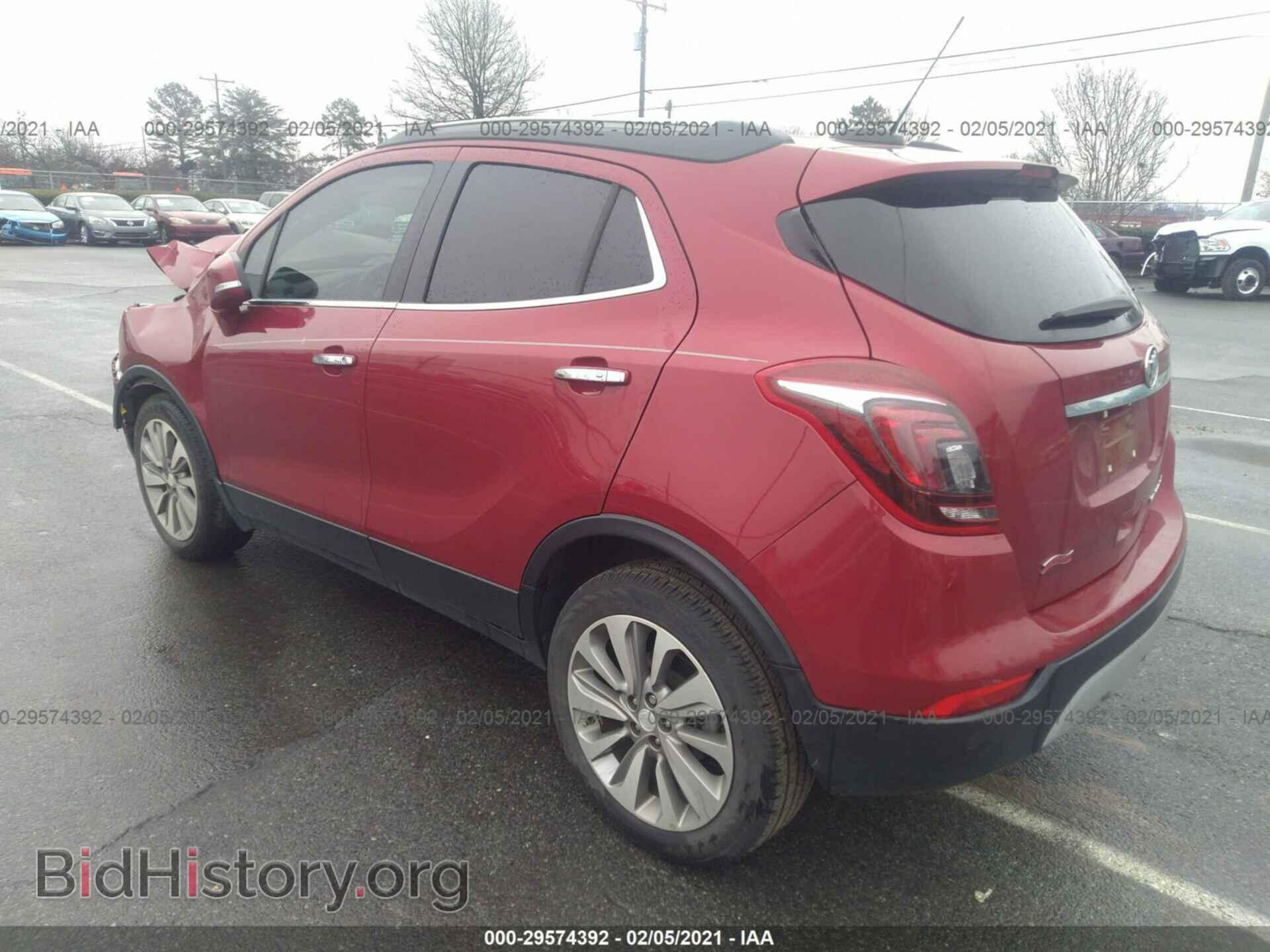 2019 BUICK ENCORE - VIN: KL4CJASB3KB880434 - Photo 3