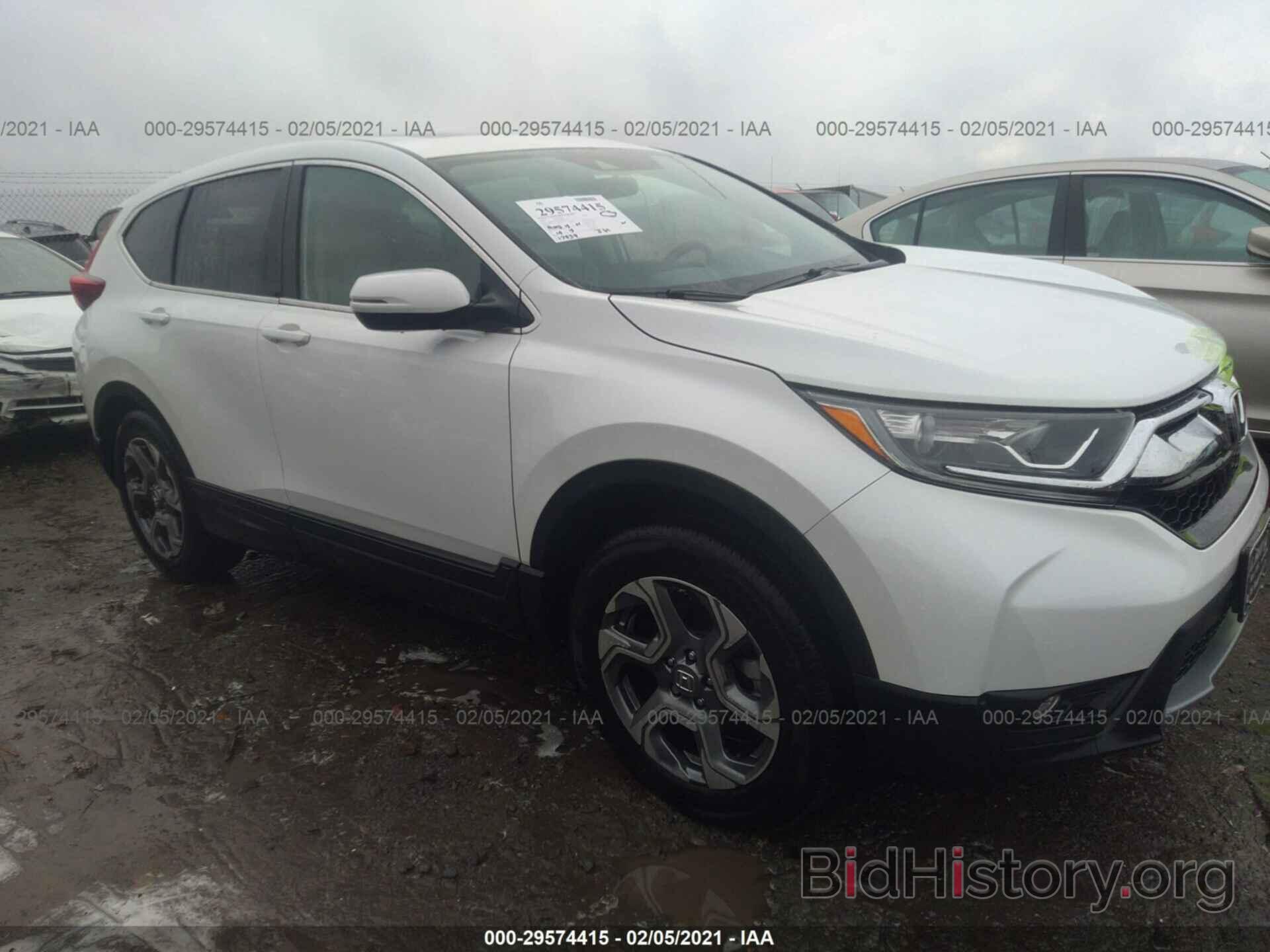 Photo 2HKRW2H58KH678387 - HONDA CR-V 2019