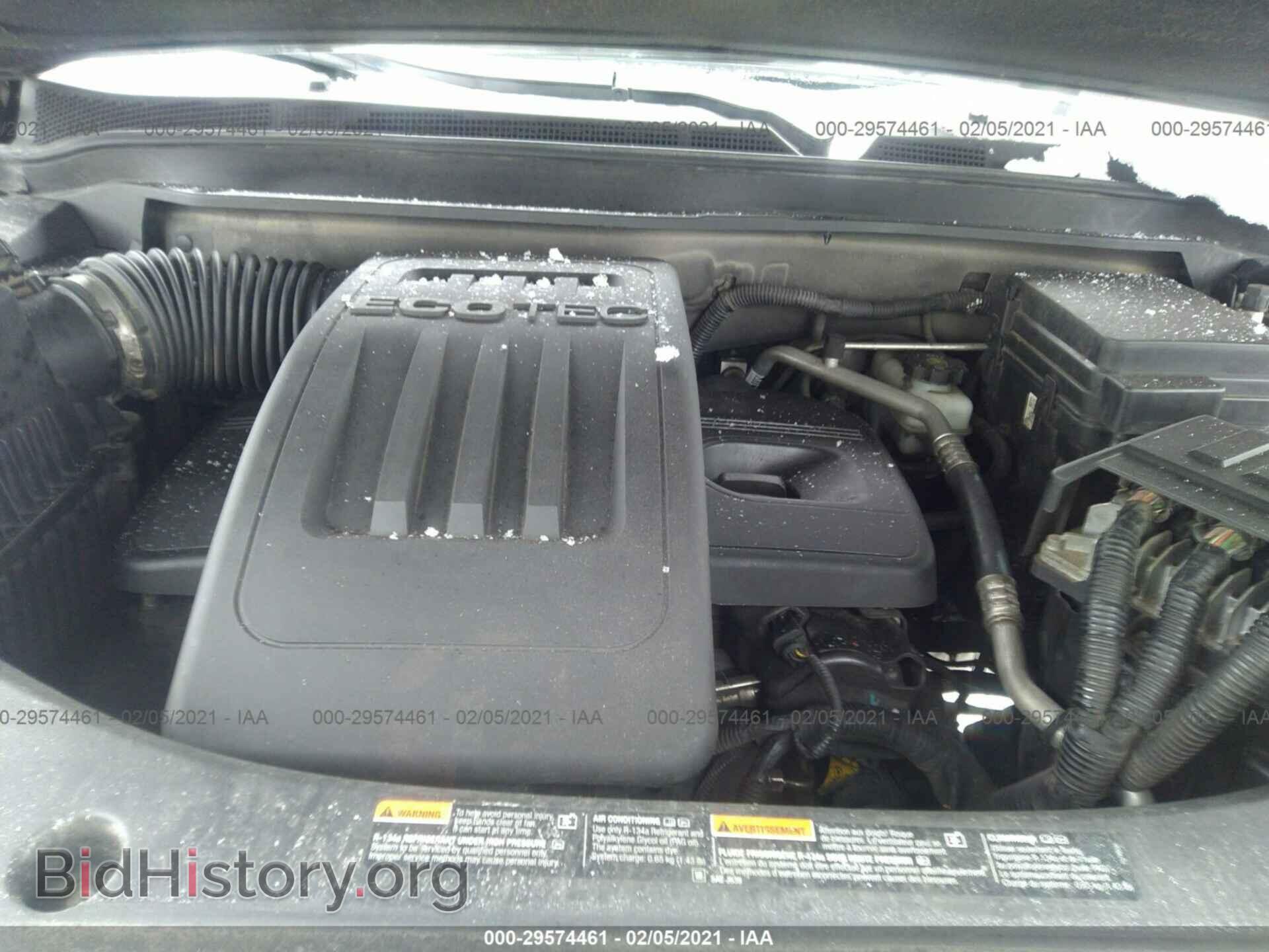 2013 GMC TERRAIN - VIN: 2GKALMEK5D6231958 - Photo 10