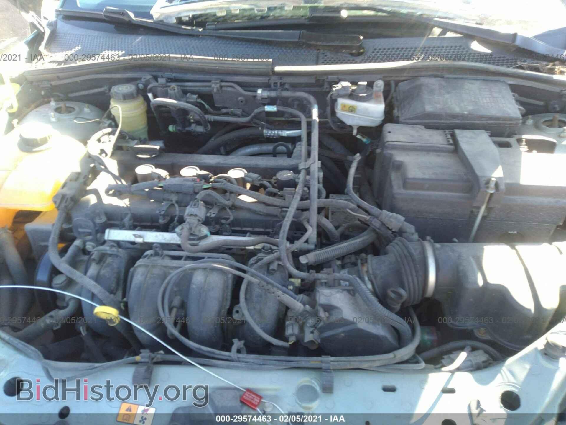 2006 FORD FOCUS - VIN: 1FAFP34N66W116361 - Фото 10