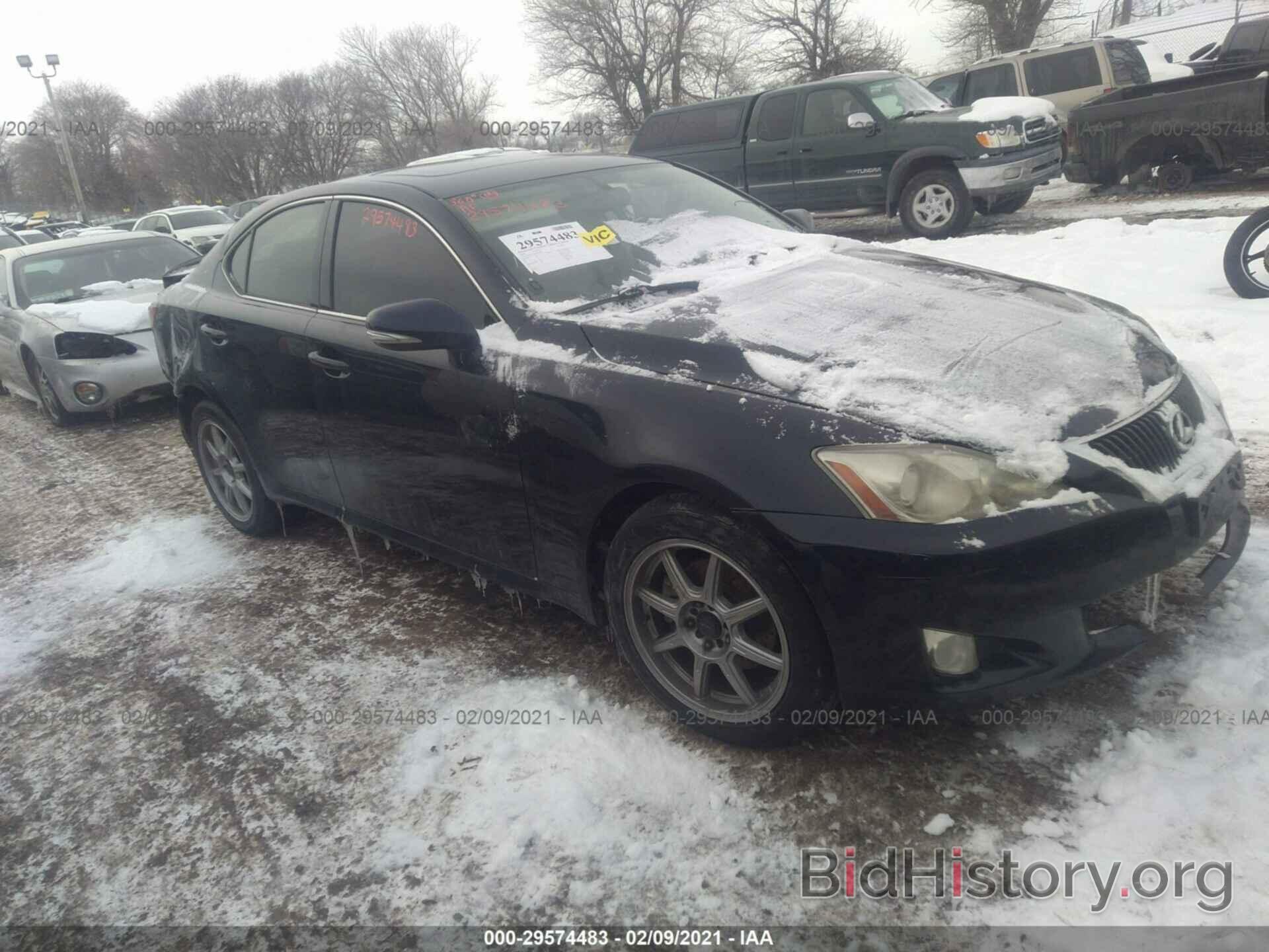 Photo JTHCK262692028901 - LEXUS IS 250 2009